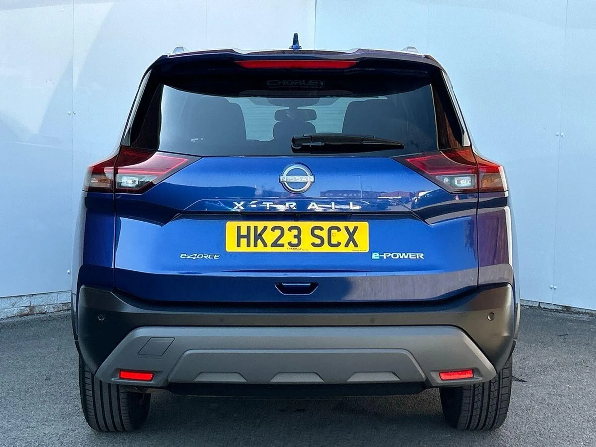 2023 Nissan X-Trail thumbnail 5