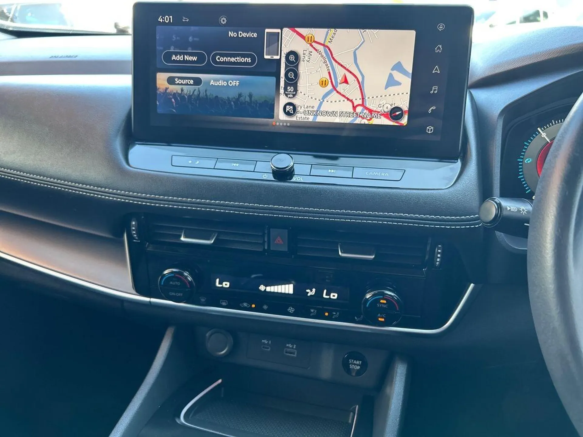 2023 Nissan X-Trail thumbnail 9
