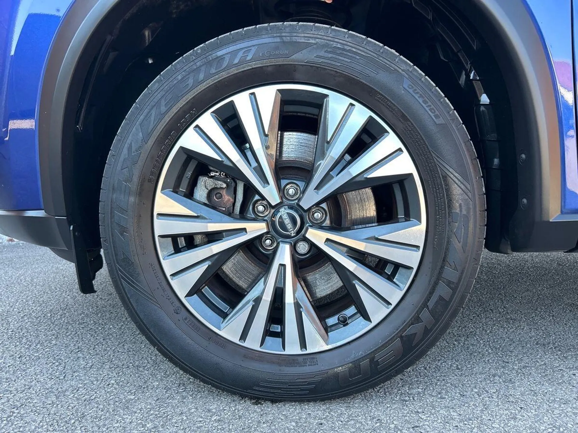 2023 Nissan X-Trail thumbnail 10