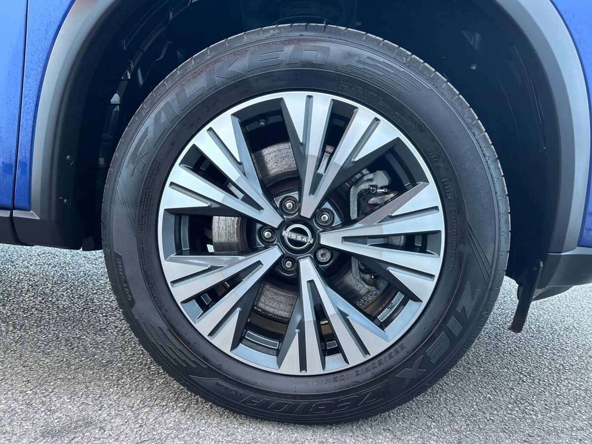 2023 Nissan X-Trail thumbnail 13