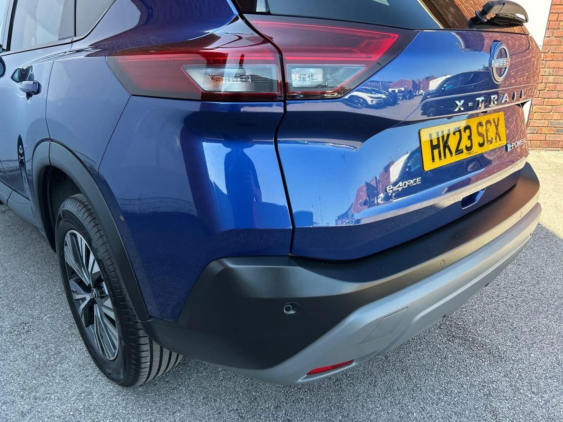 2023 Nissan X-Trail thumbnail 23