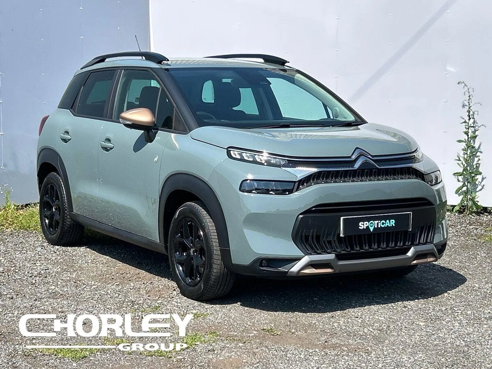 2023 Citroen C3 Aircross — photo 1 of 5