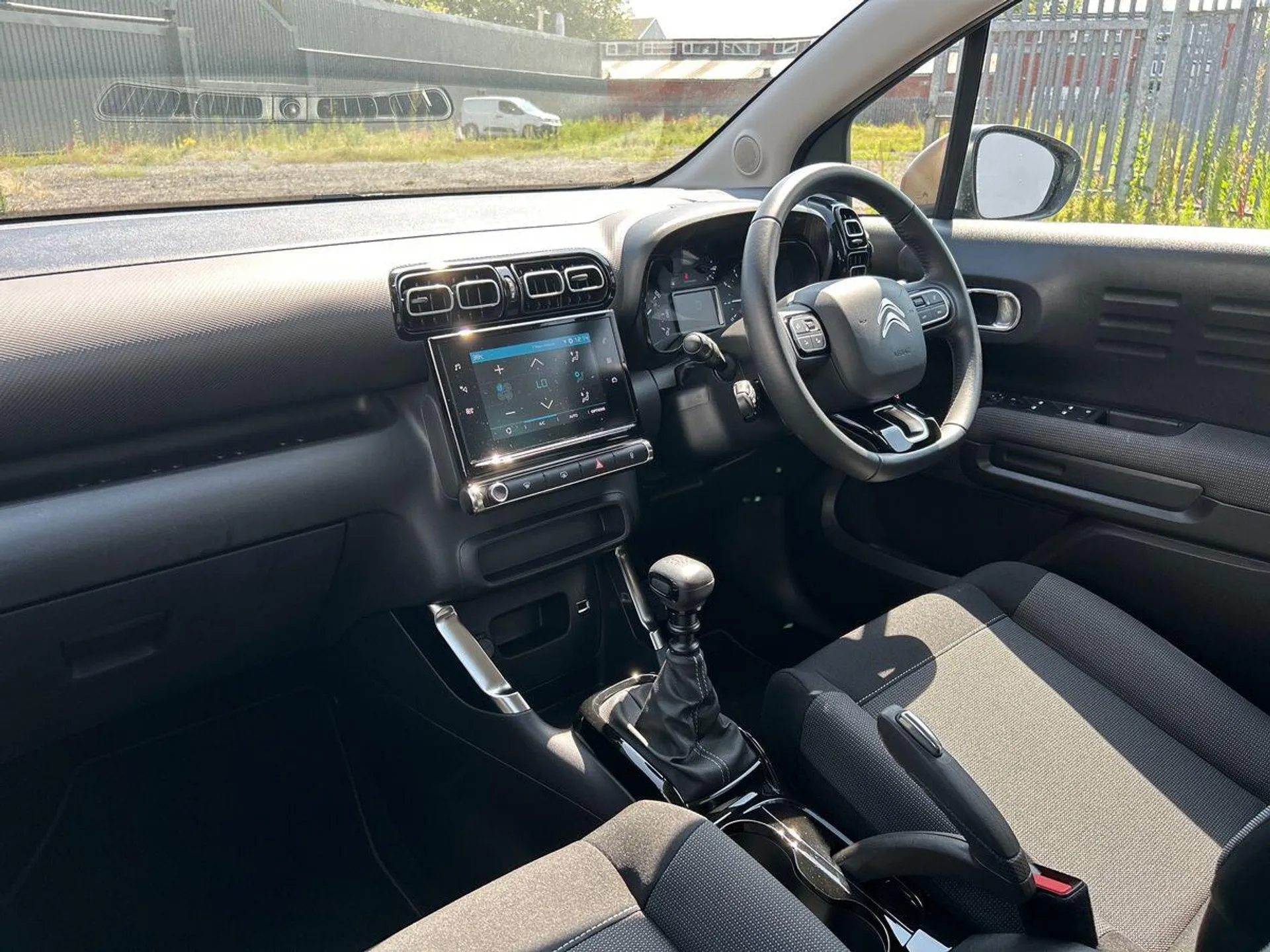 2023 Citroen C3 Aircross thumbnail 2