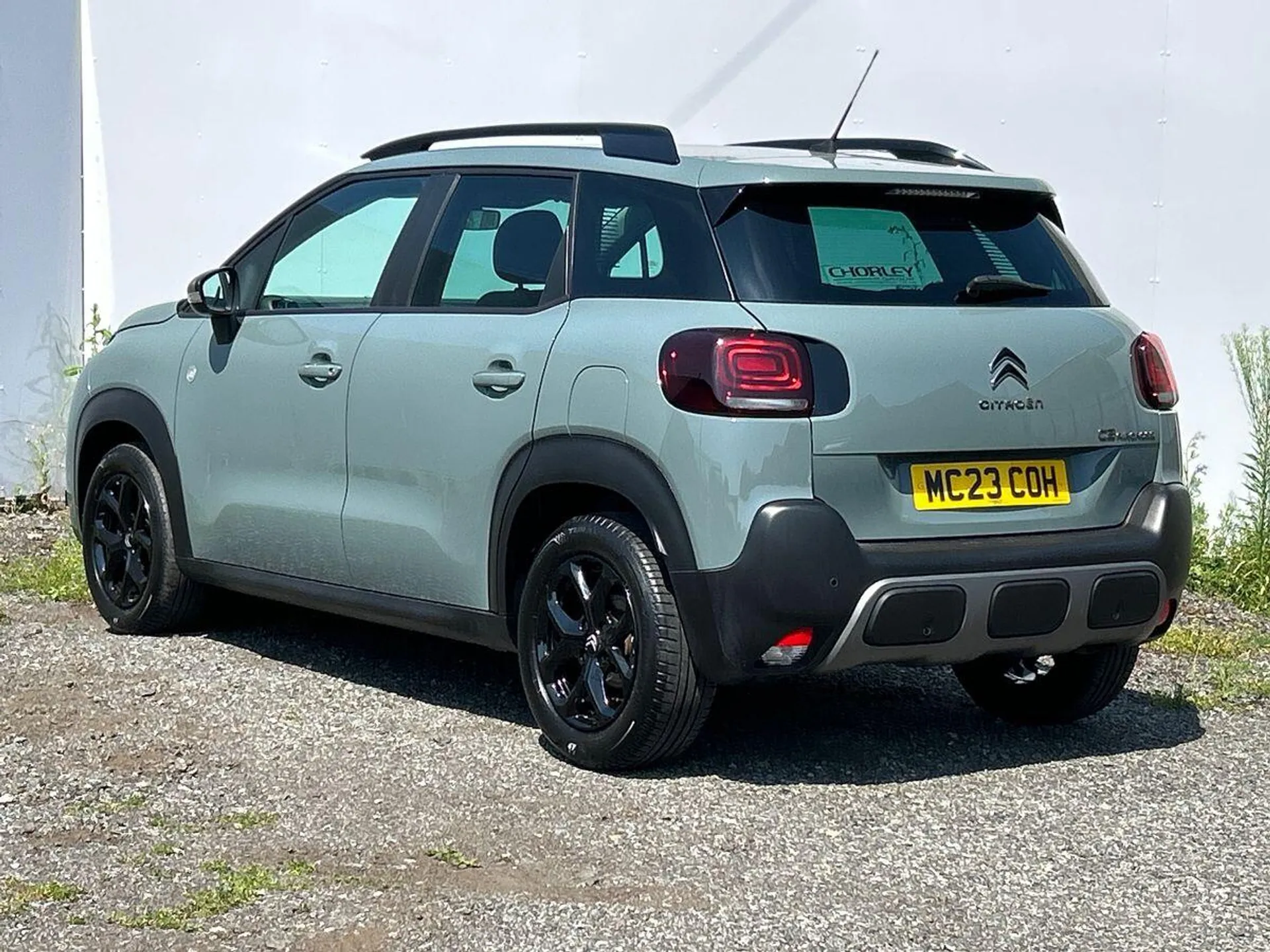 2023 Citroen C3 Aircross thumbnail 3