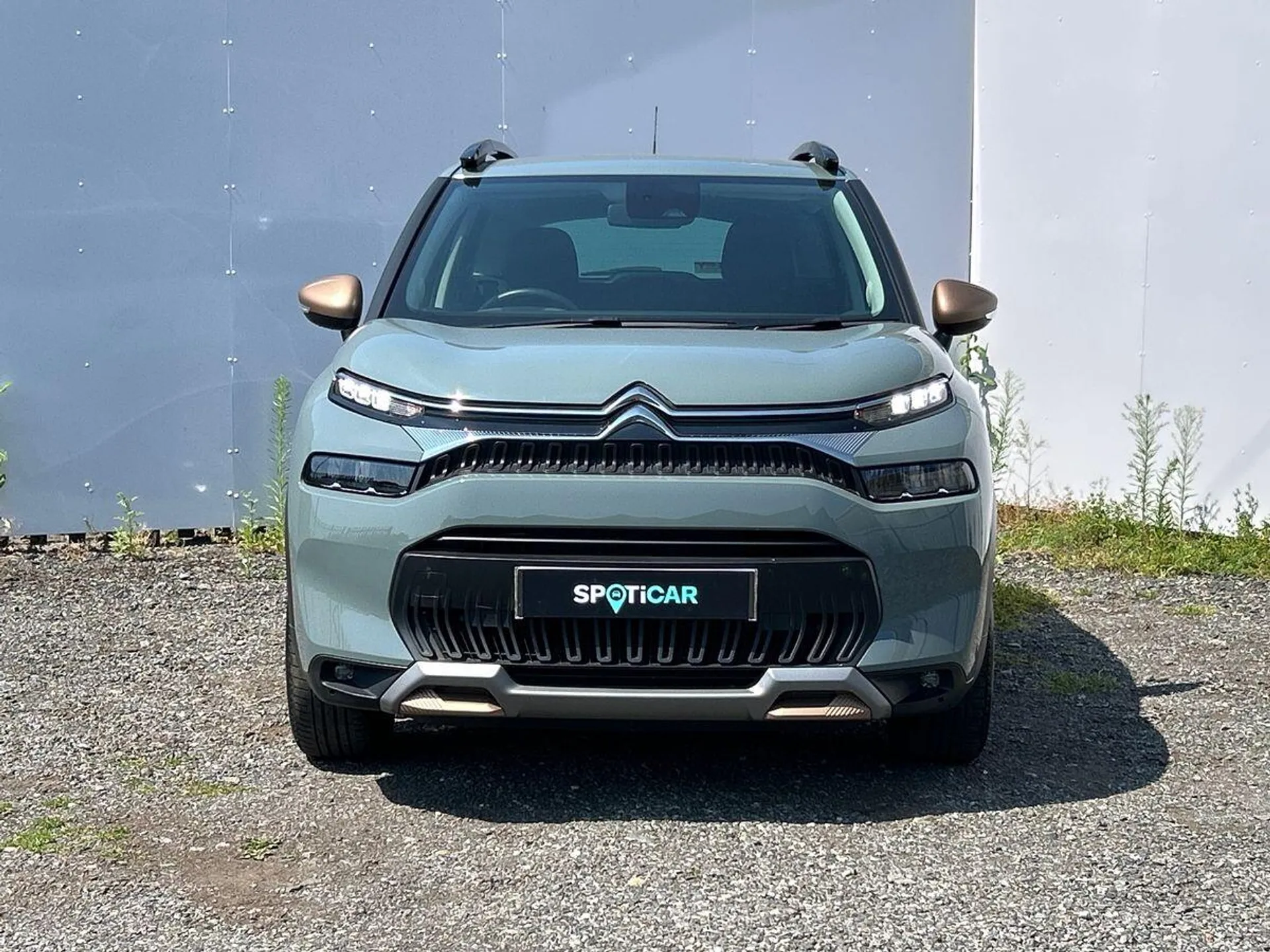 2023 Citroen C3 Aircross thumbnail 4