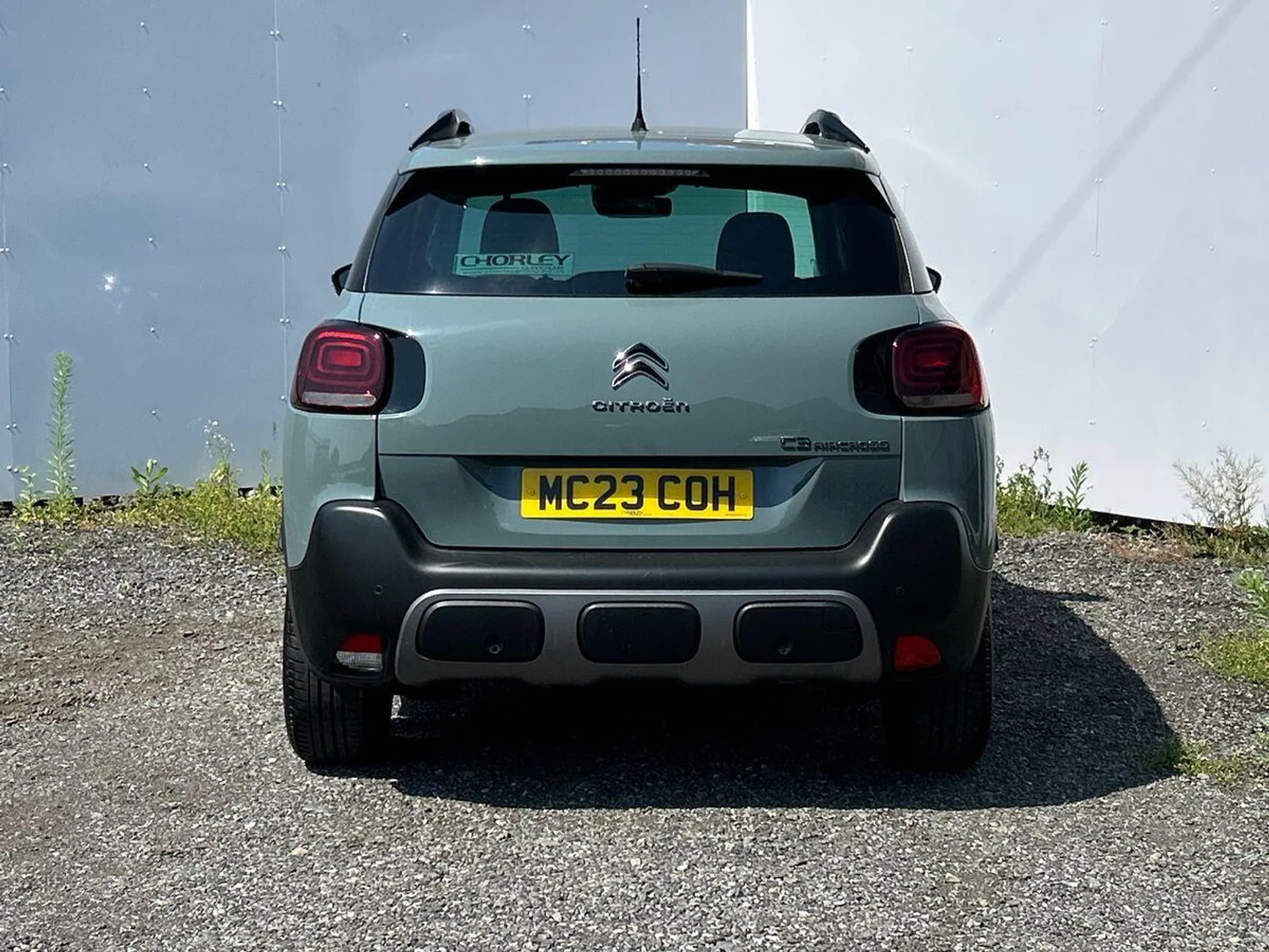 2023 Citroen C3 Aircross thumbnail 5