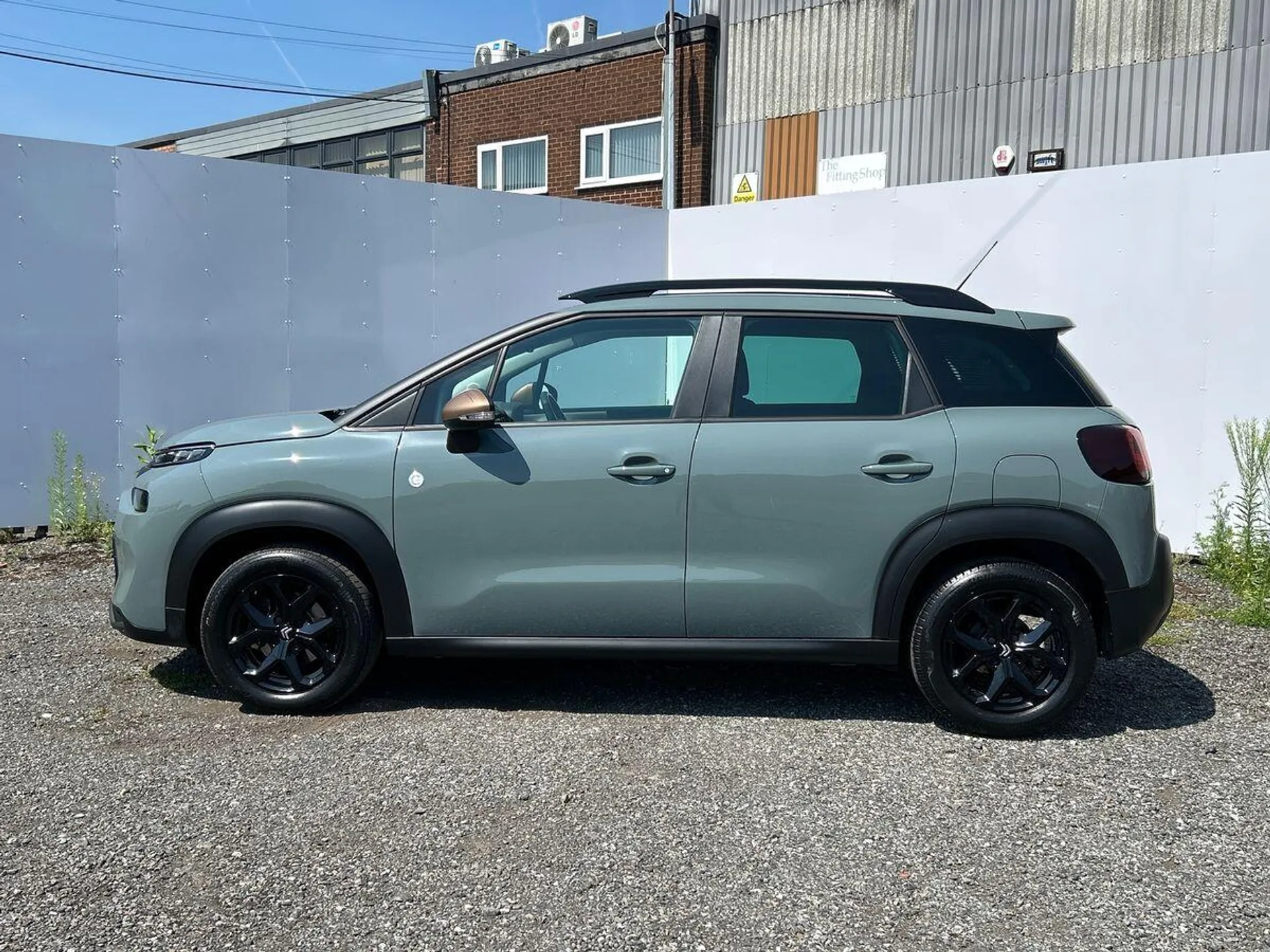 2023 Citroen C3 Aircross thumbnail 6