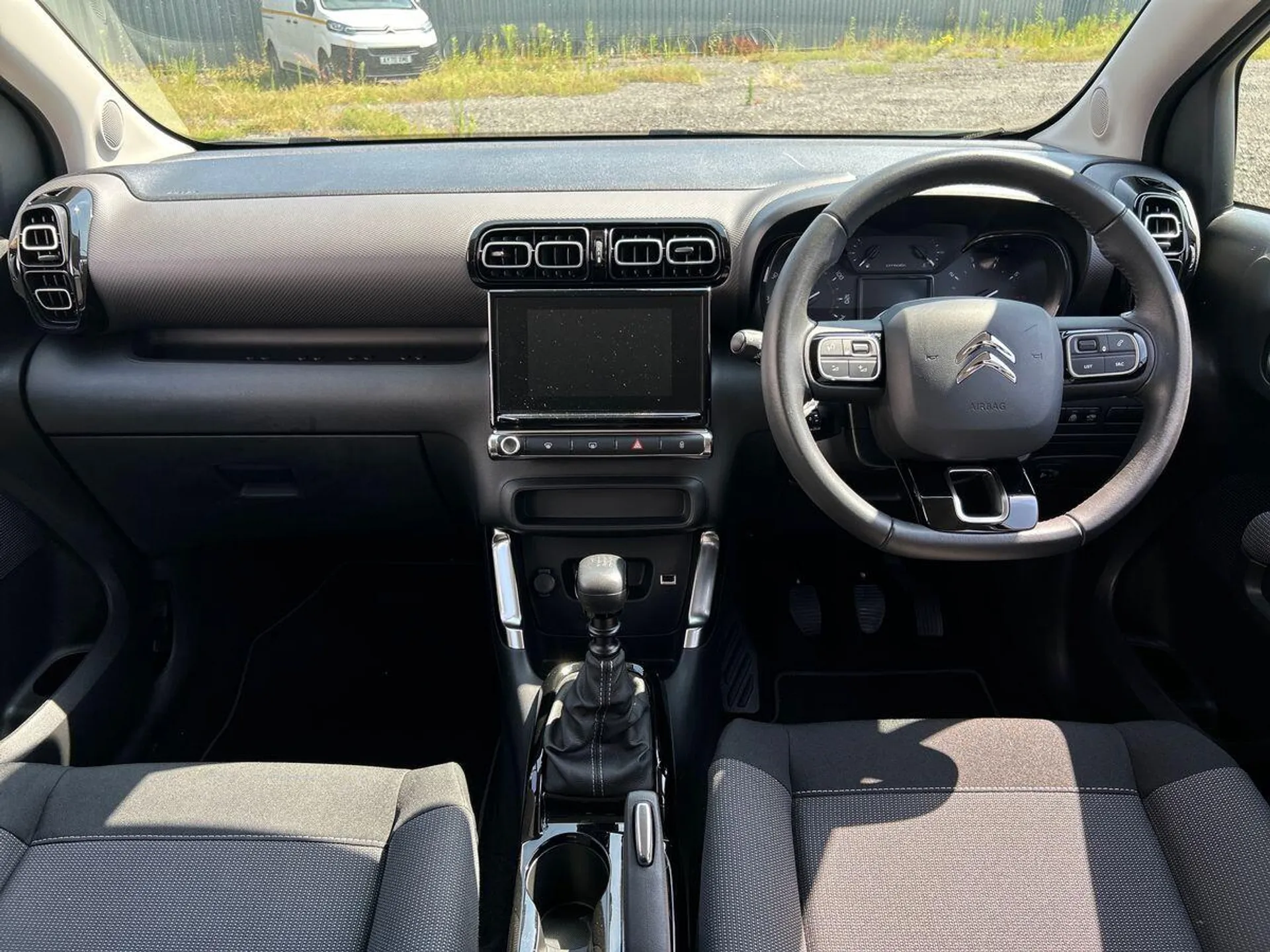 2023 Citroen C3 Aircross thumbnail 7