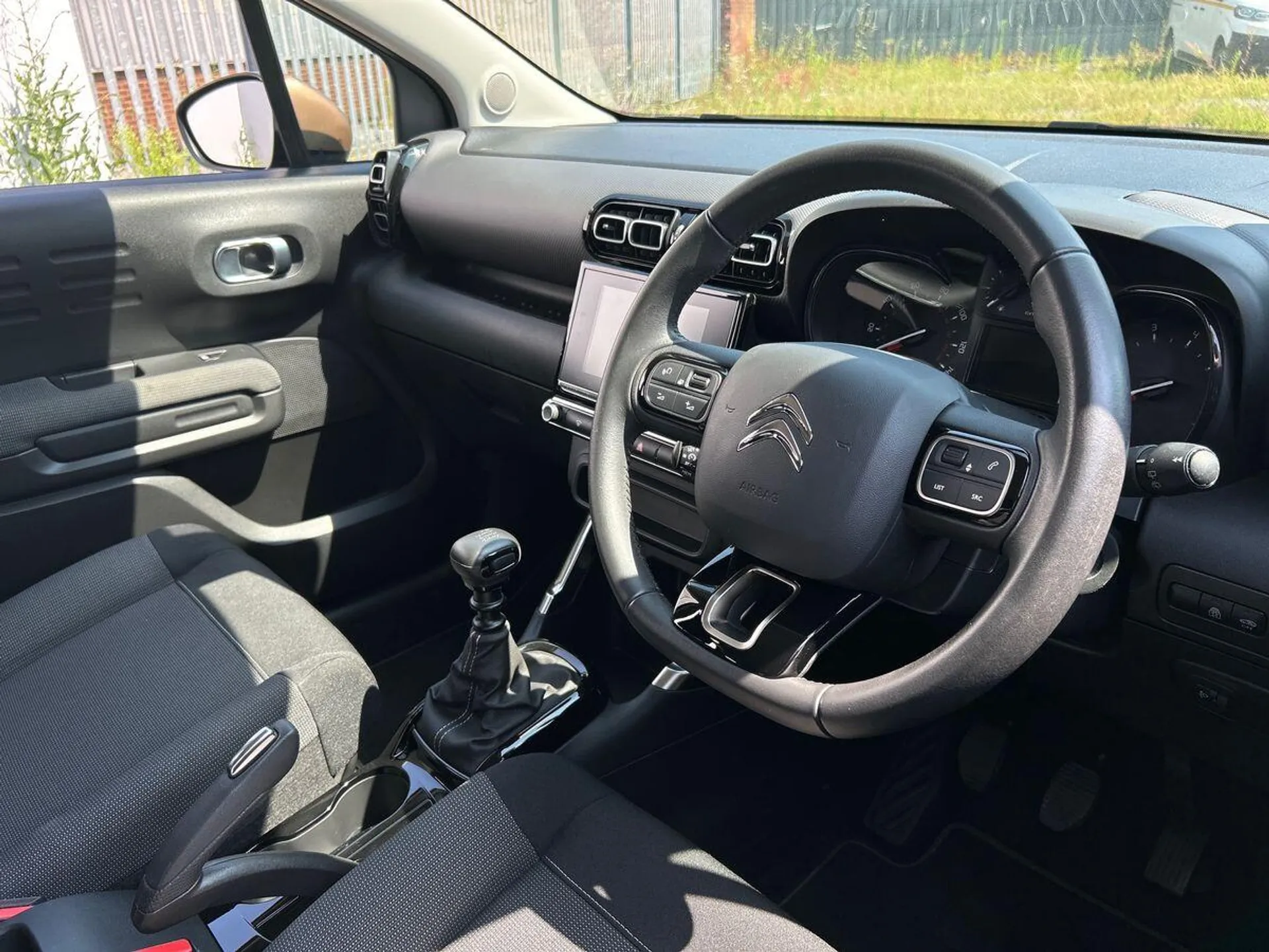 2023 Citroen C3 Aircross thumbnail 14