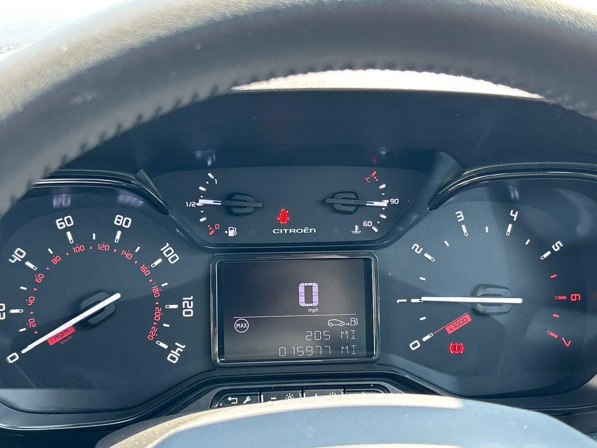 2023 Citroen C3 Aircross thumbnail 15
