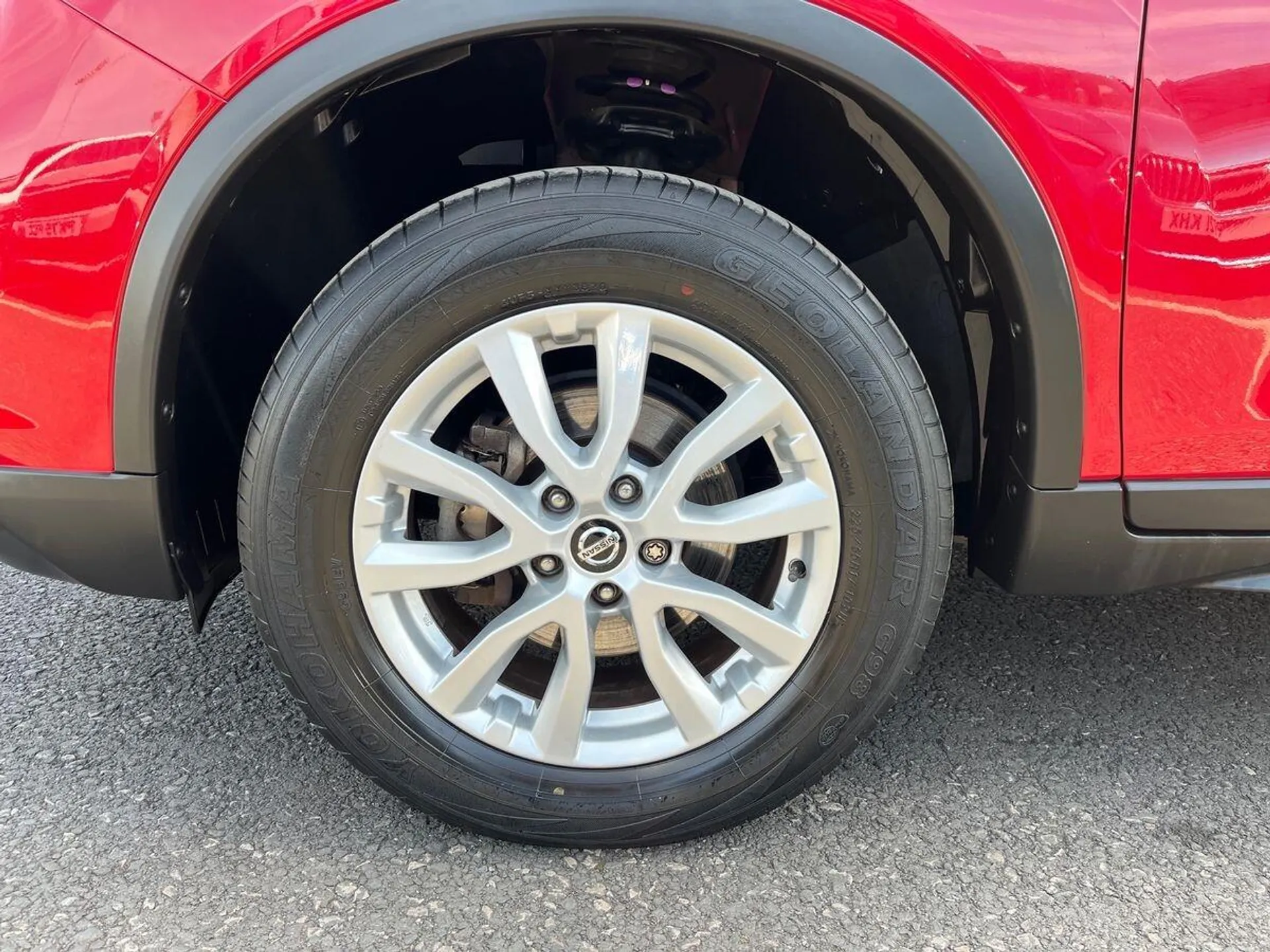 2021 Nissan X-Trail thumbnail 10