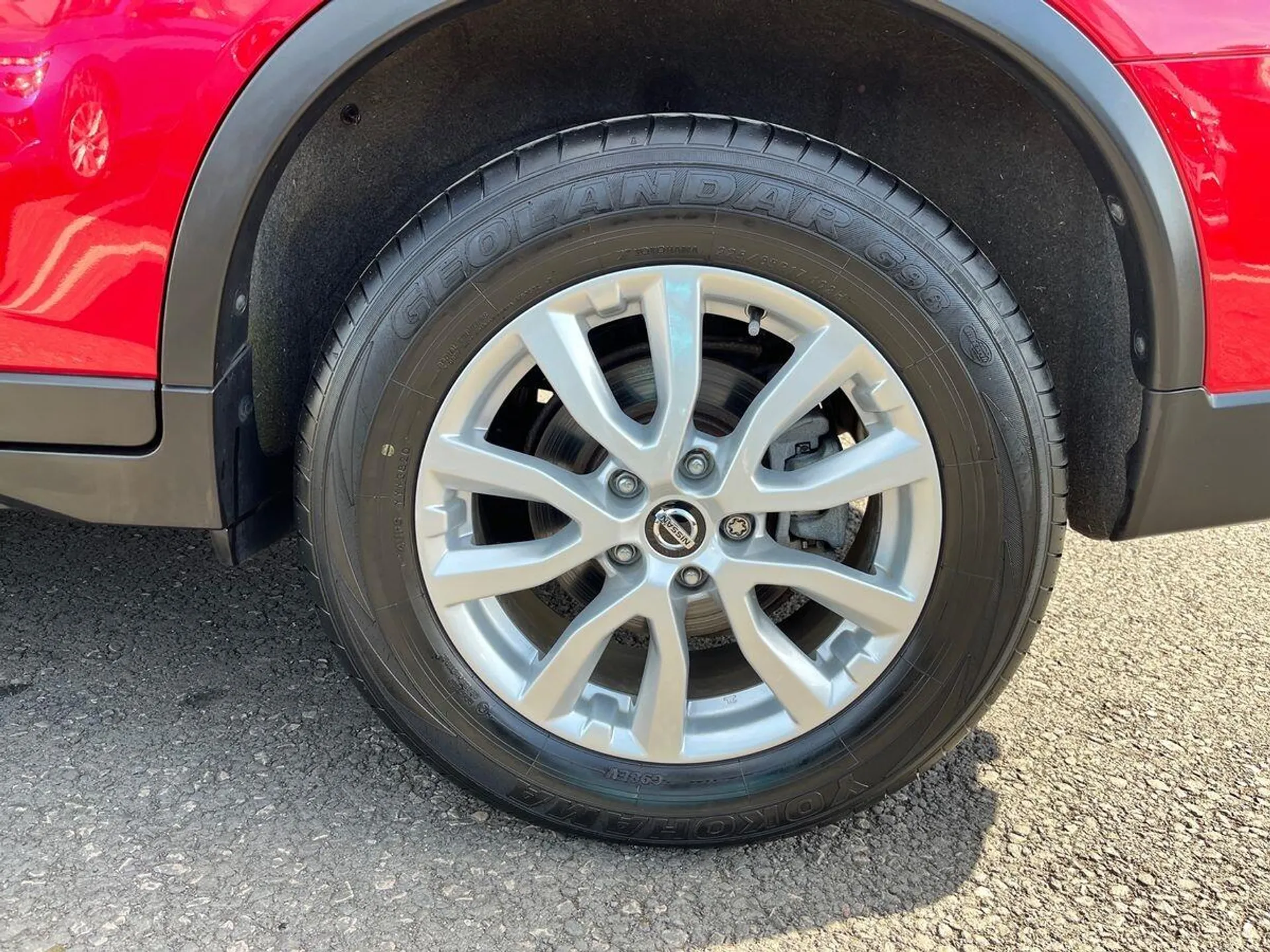 2021 Nissan X-Trail thumbnail 11