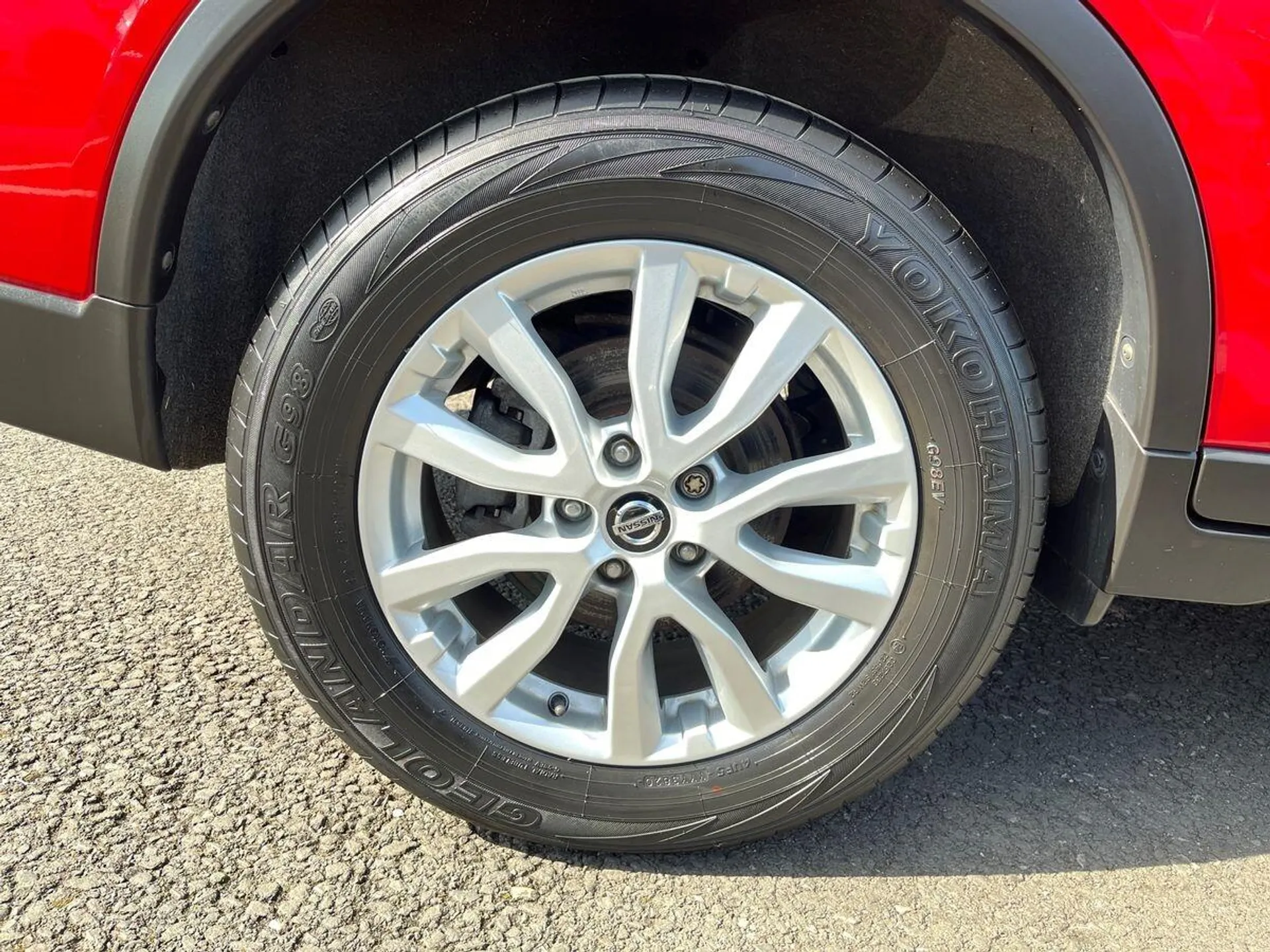 2021 Nissan X-Trail thumbnail 12