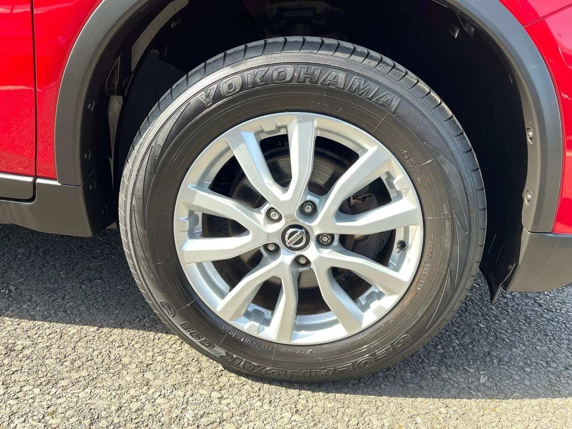 2021 Nissan X-Trail thumbnail 13