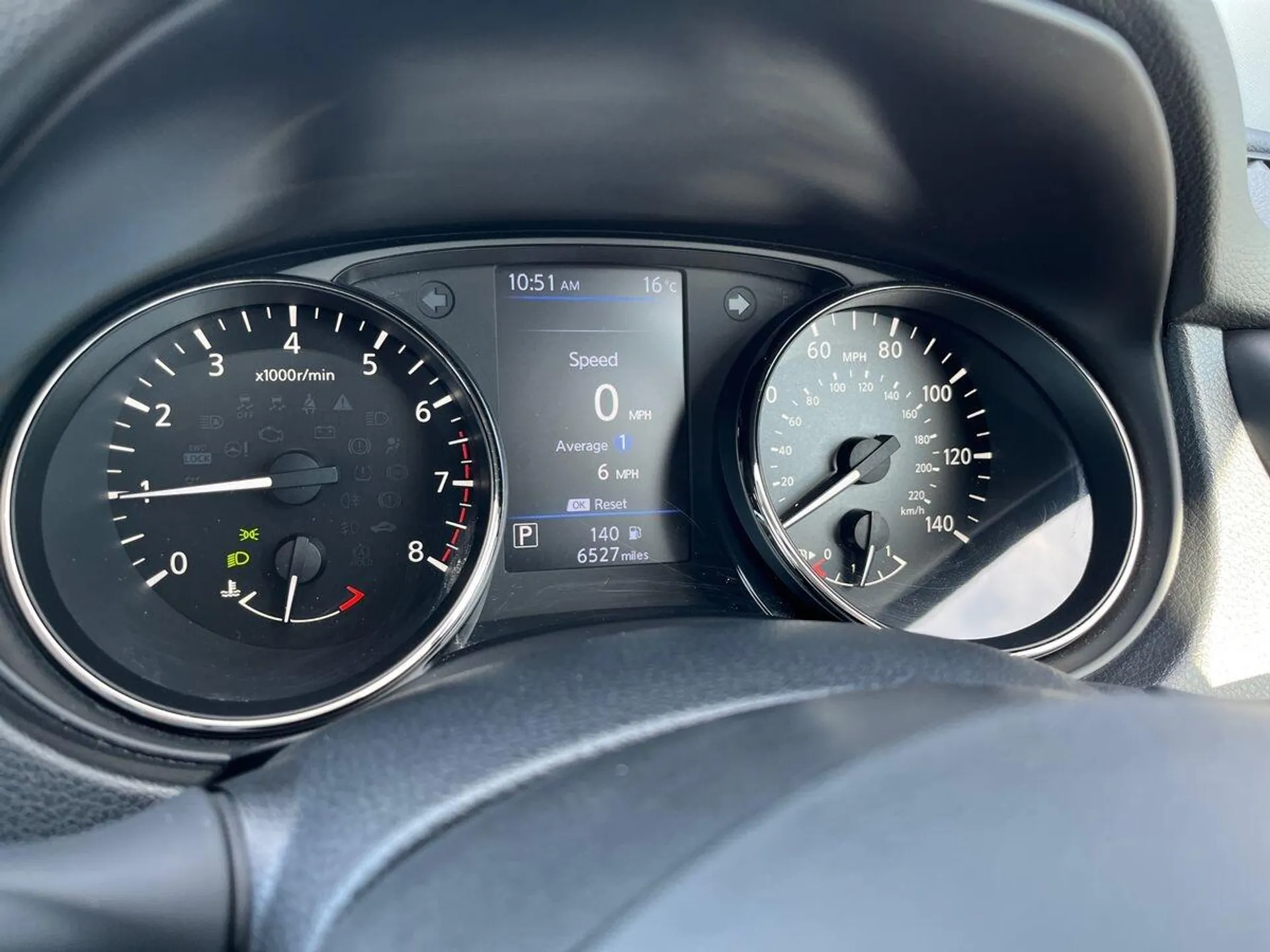 2021 Nissan X-Trail thumbnail 15