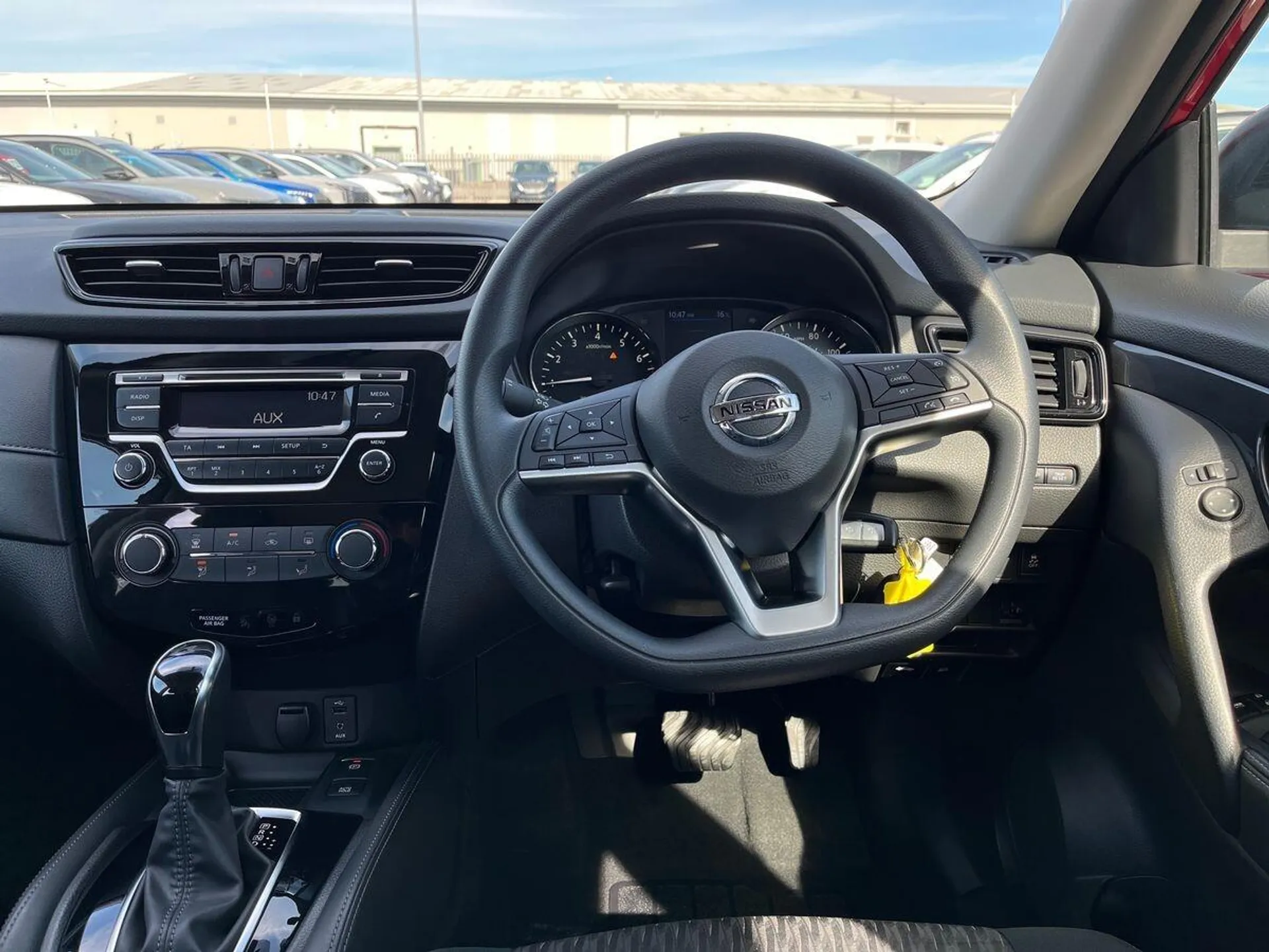2021 Nissan X-Trail thumbnail 19