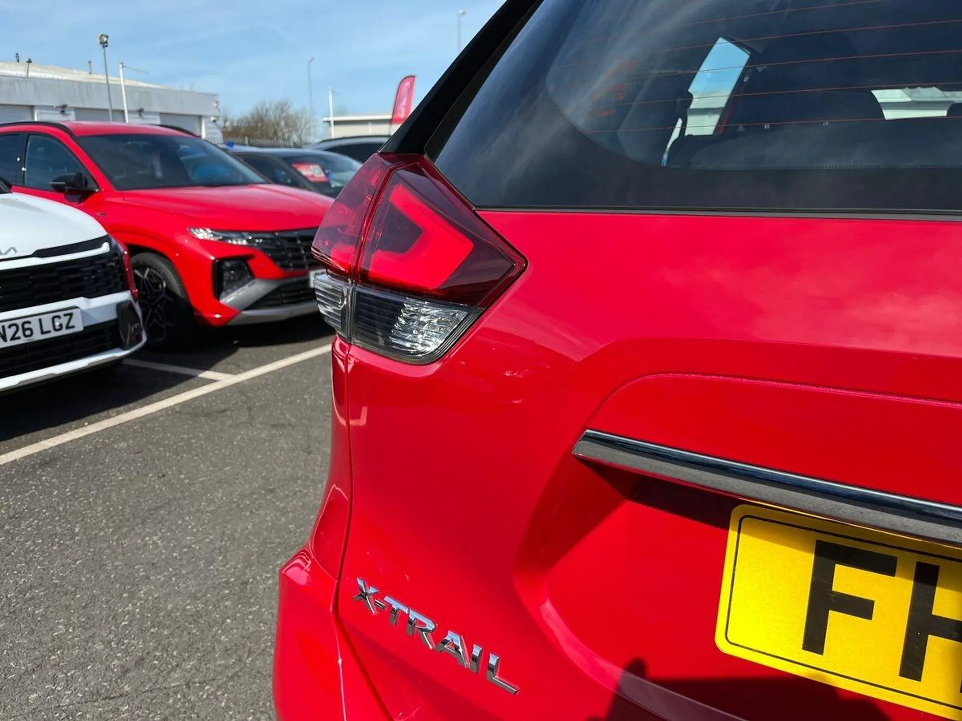 2021 Nissan X-Trail thumbnail 22