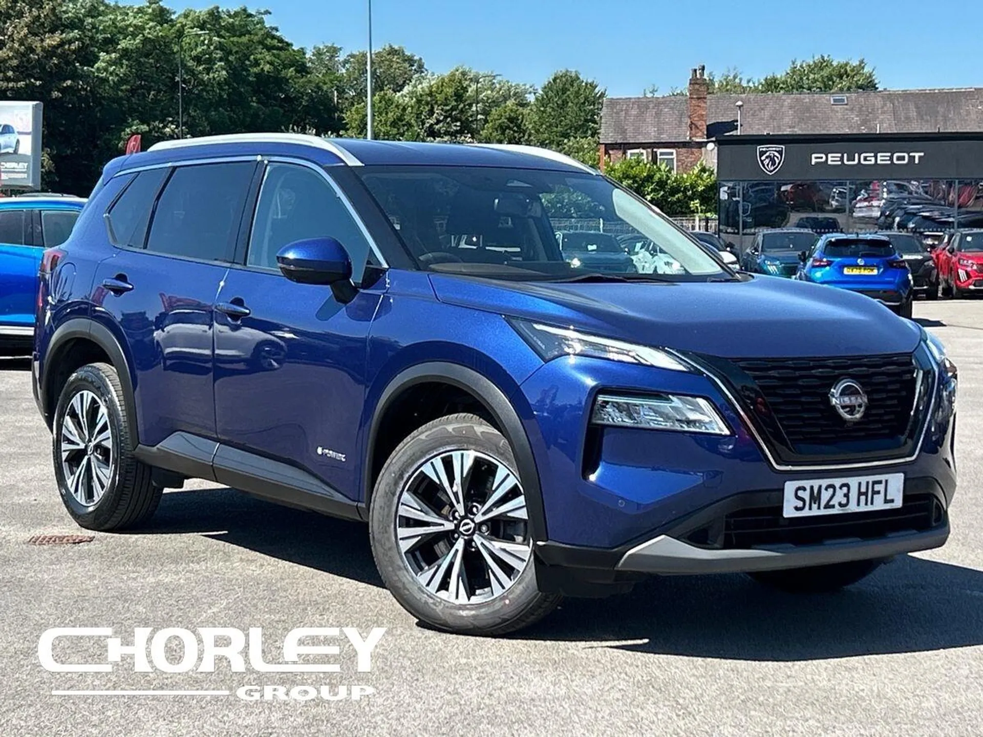 2023 Nissan X-Trail — photo 1 of 5