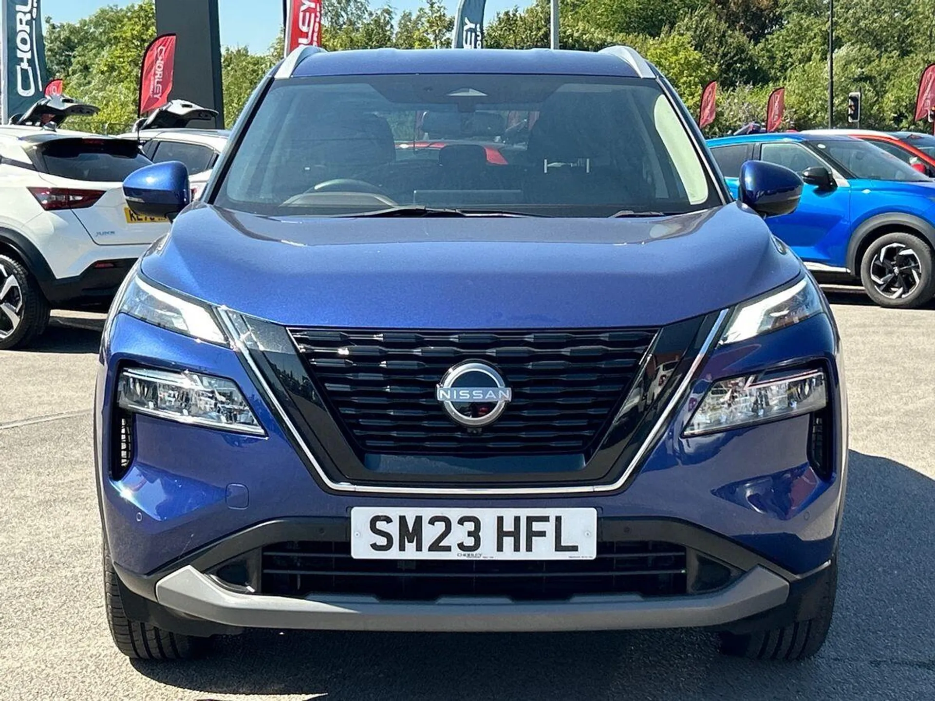 2023 Nissan X-Trail thumbnail 4