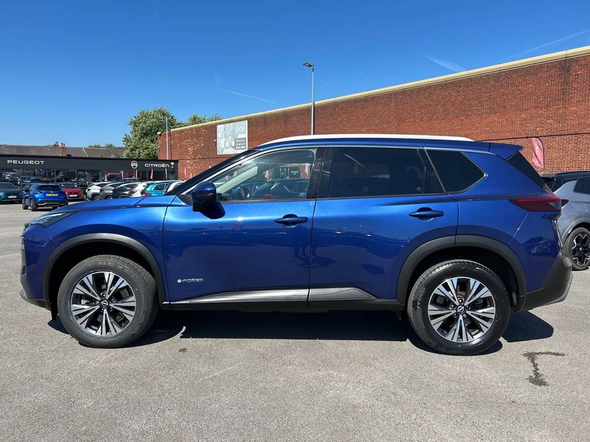 2023 Nissan X-Trail thumbnail 6
