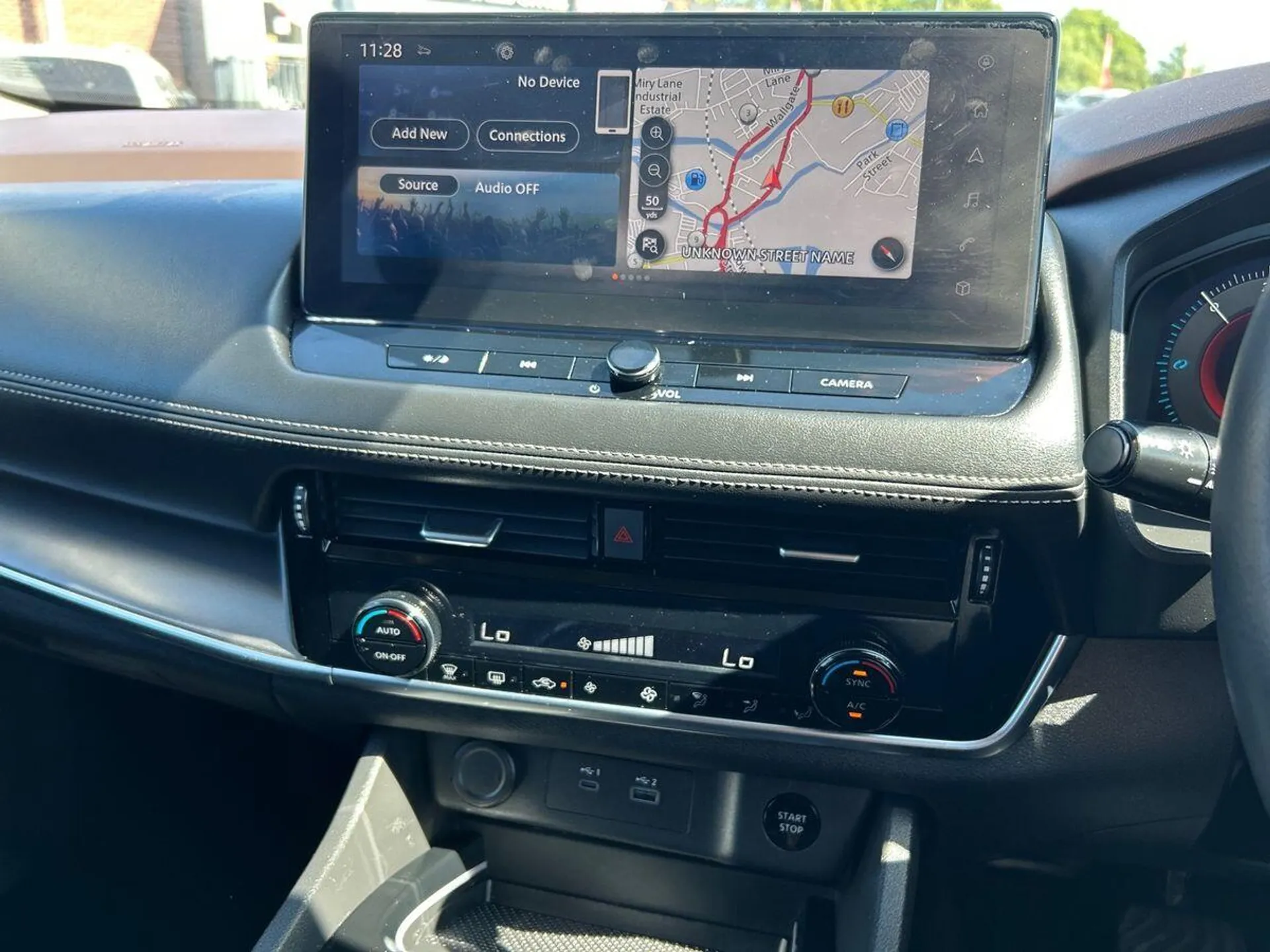 2023 Nissan X-Trail thumbnail 9