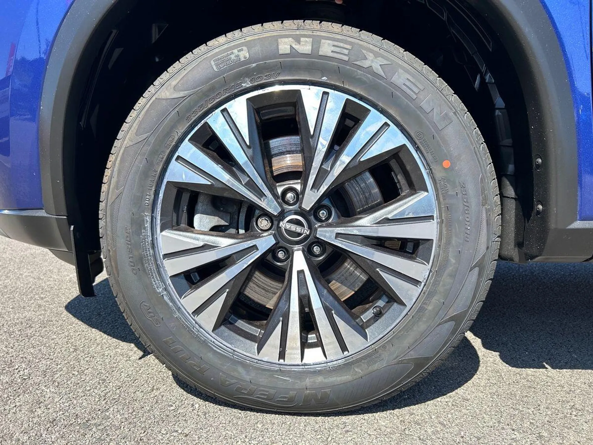 2023 Nissan X-Trail thumbnail 10