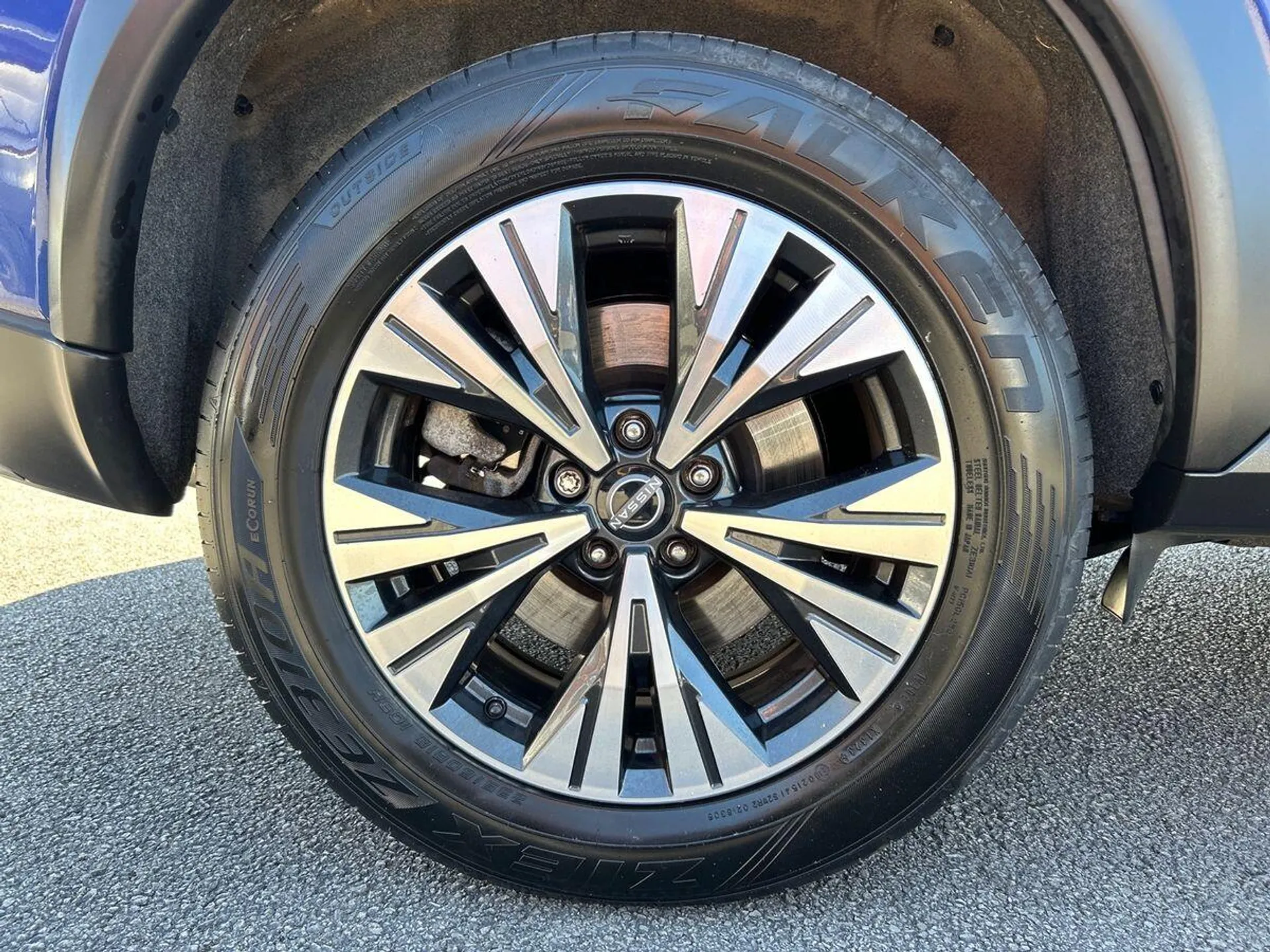 2023 Nissan X-Trail thumbnail 12