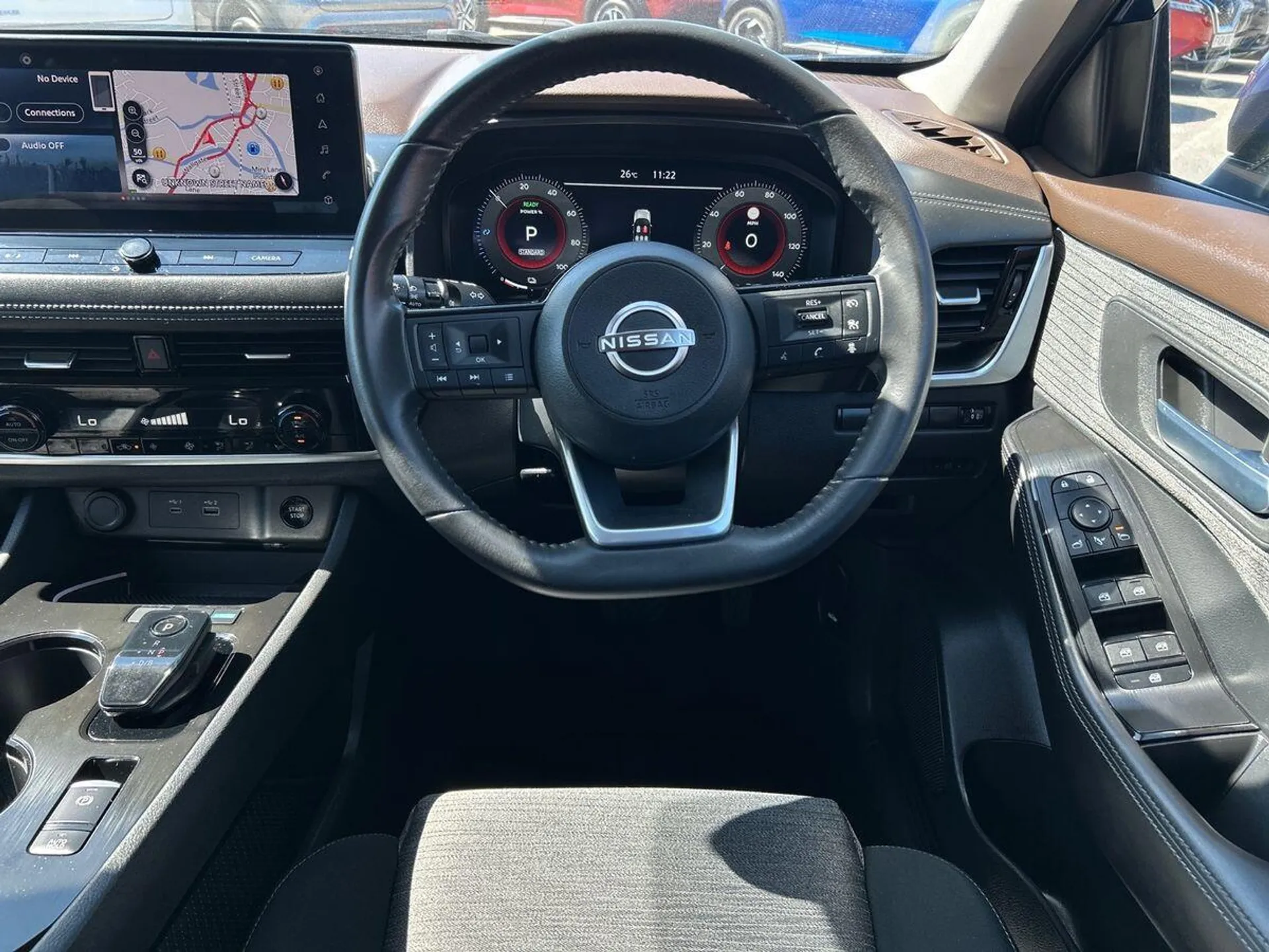 2023 Nissan X-Trail thumbnail 19