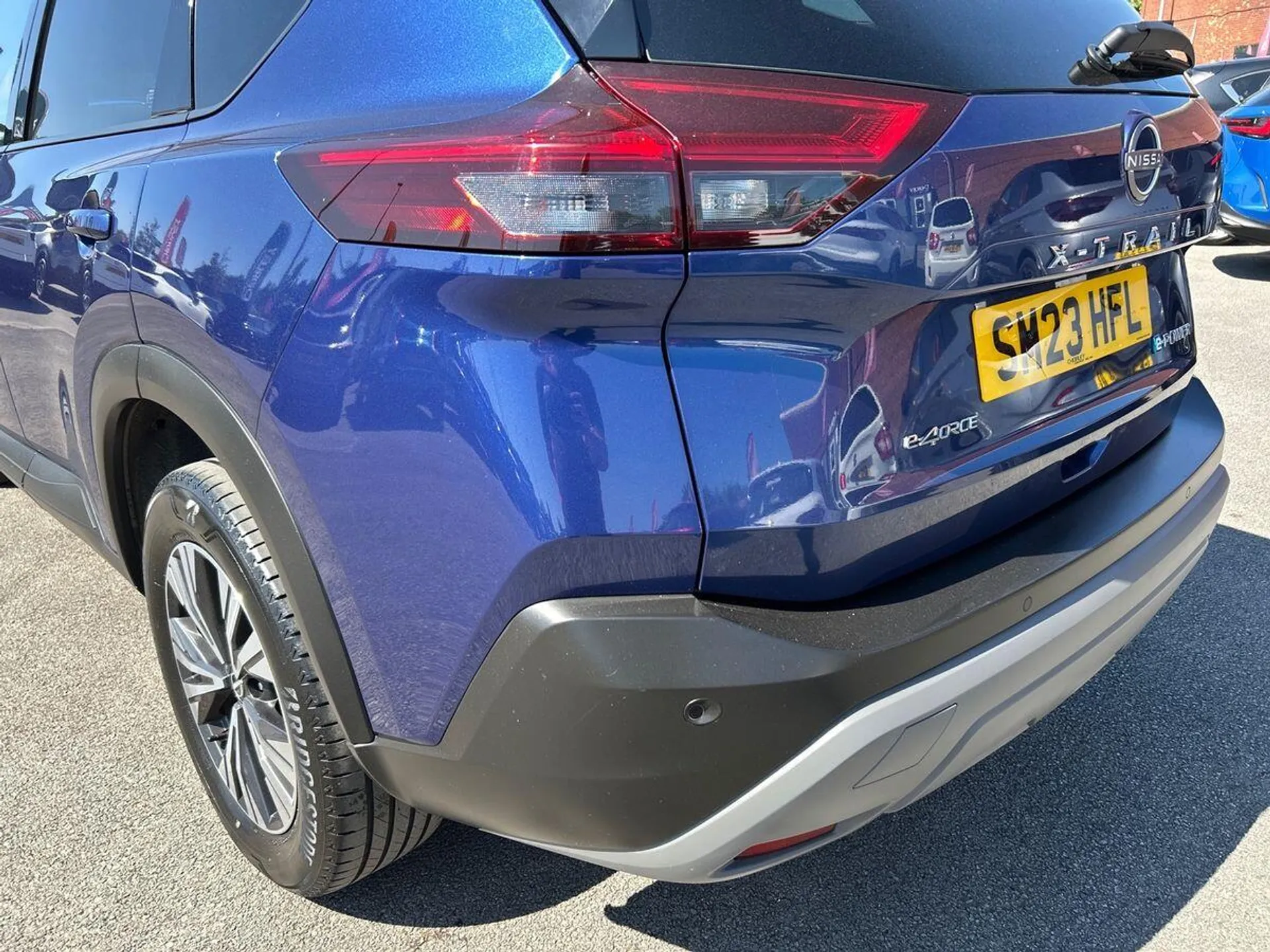 2023 Nissan X-Trail thumbnail 22