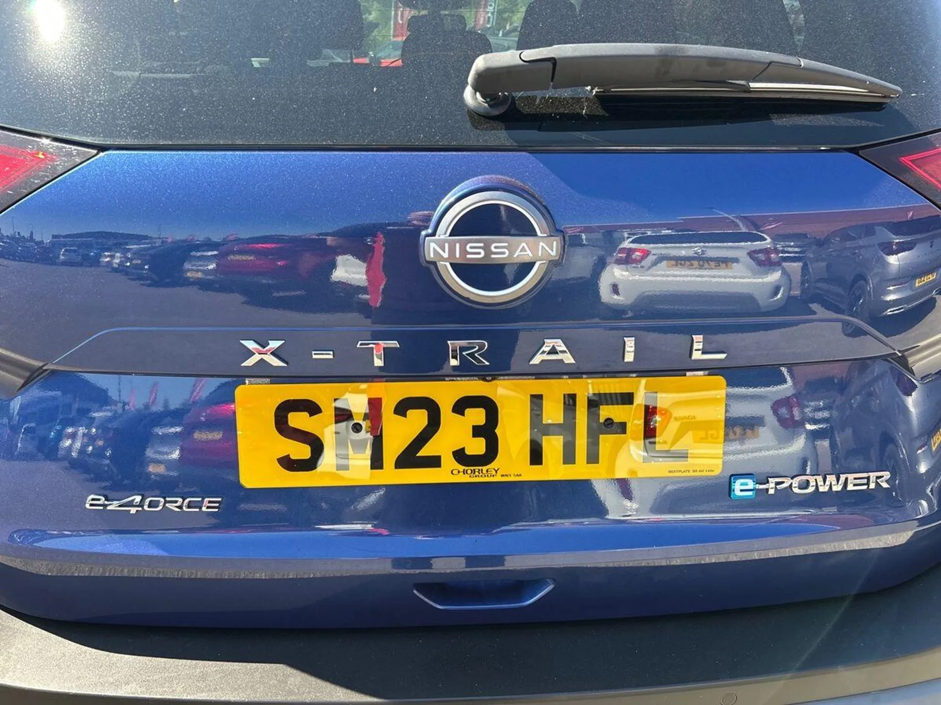 2023 Nissan X-Trail thumbnail 24