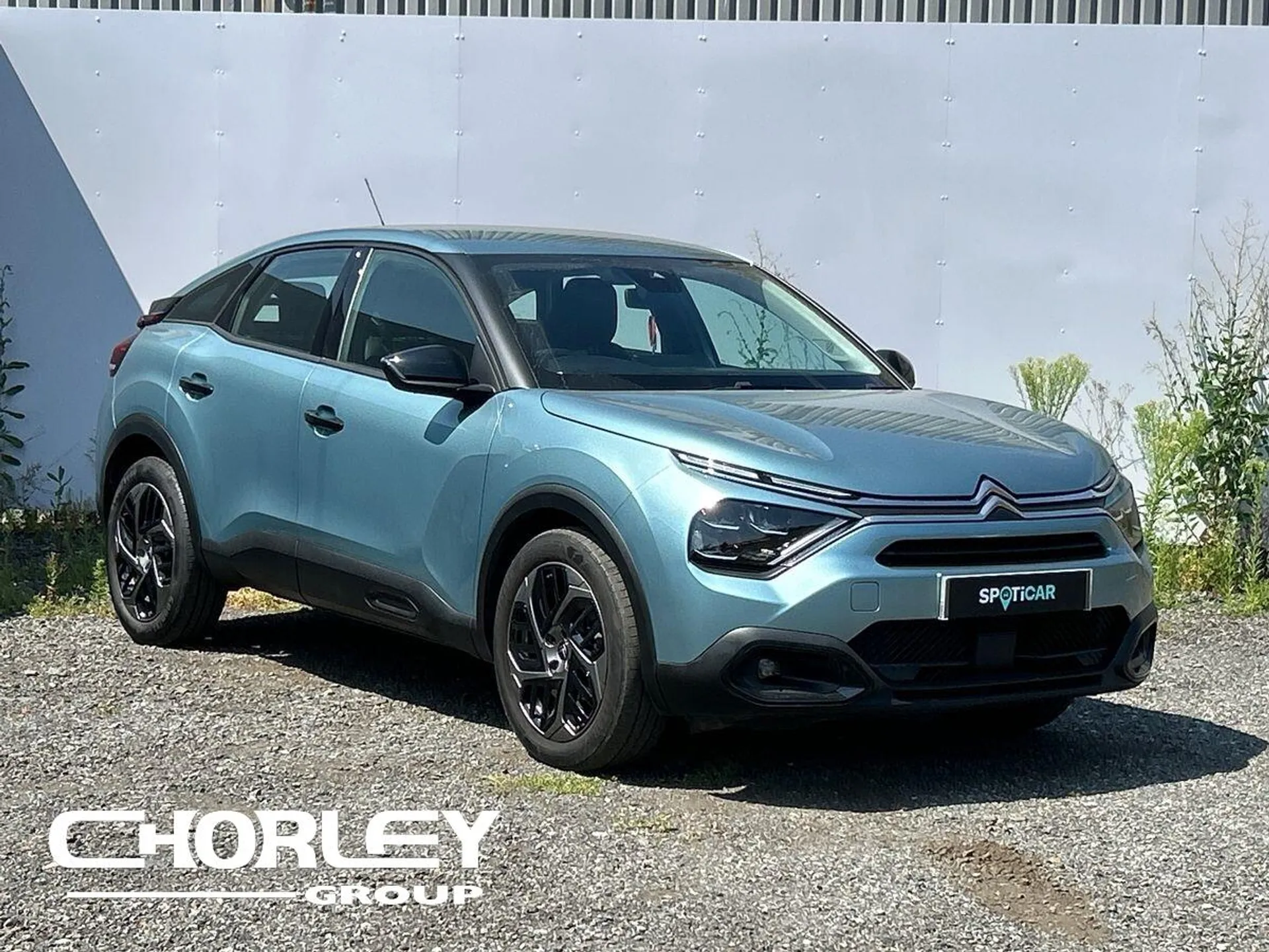 2022 Citroen C4 — photo 1 of 5