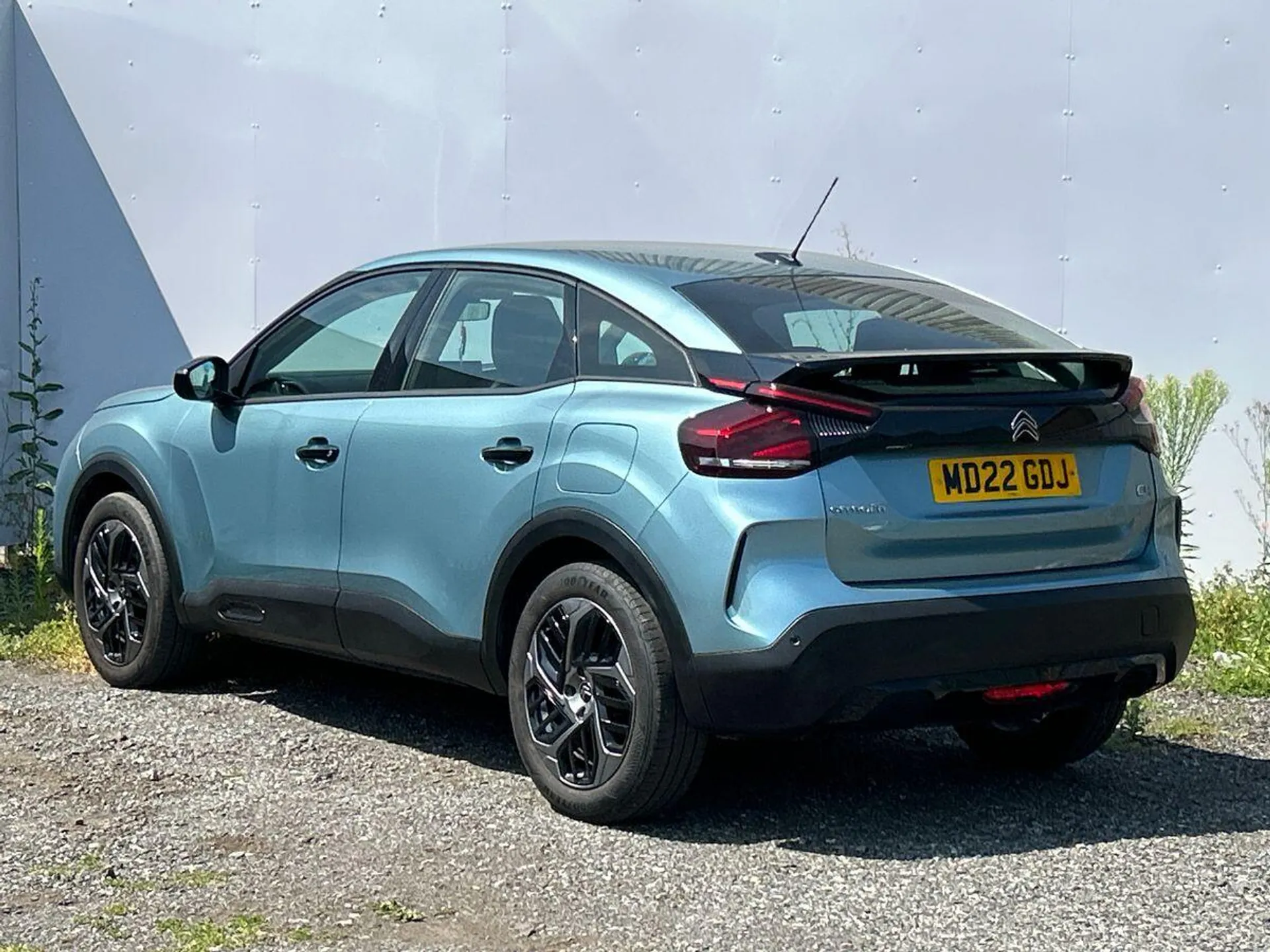 2022 Citroen C4 thumbnail 3