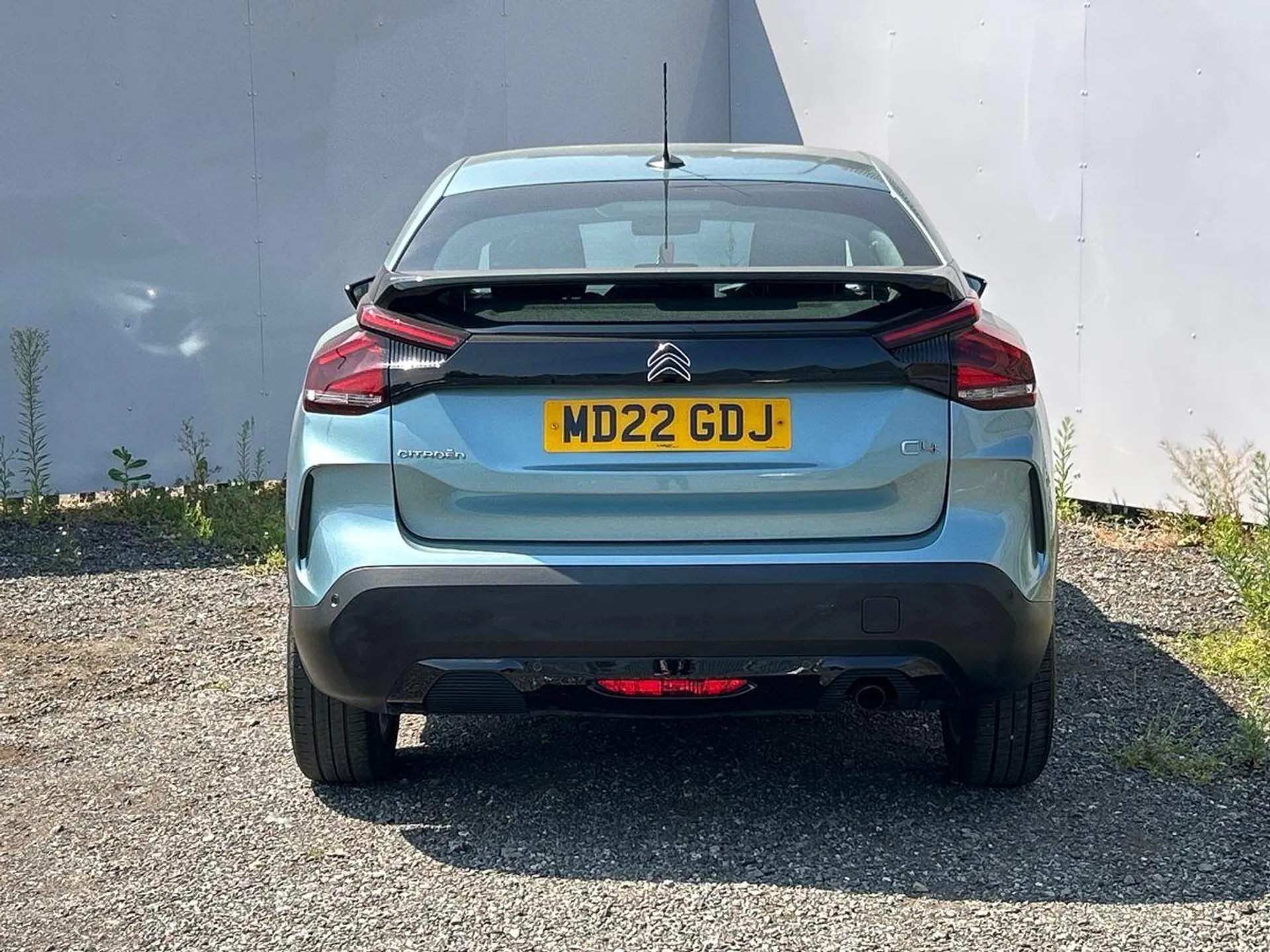 2022 Citroen C4 thumbnail 5