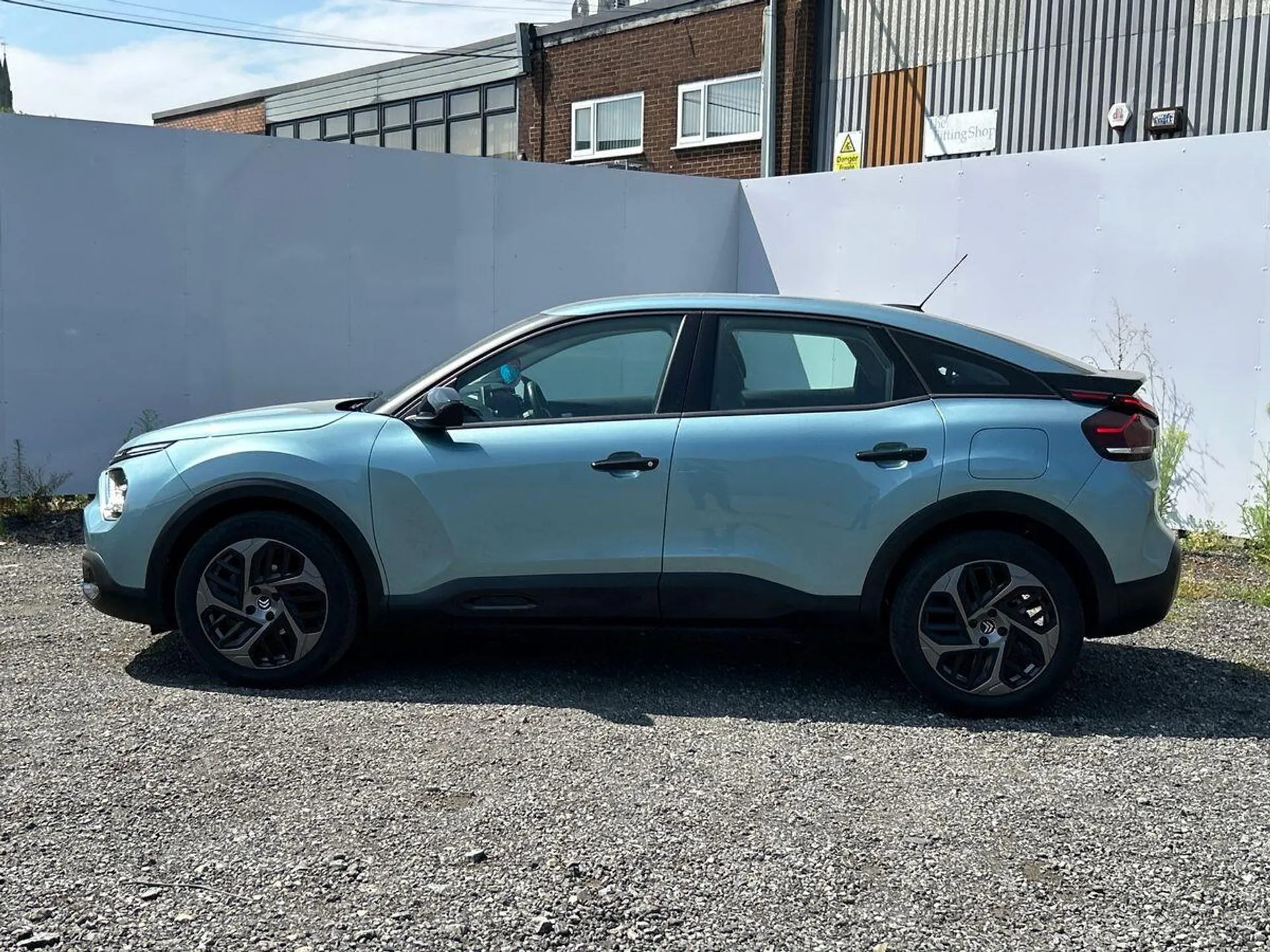 2022 Citroen C4 thumbnail 6