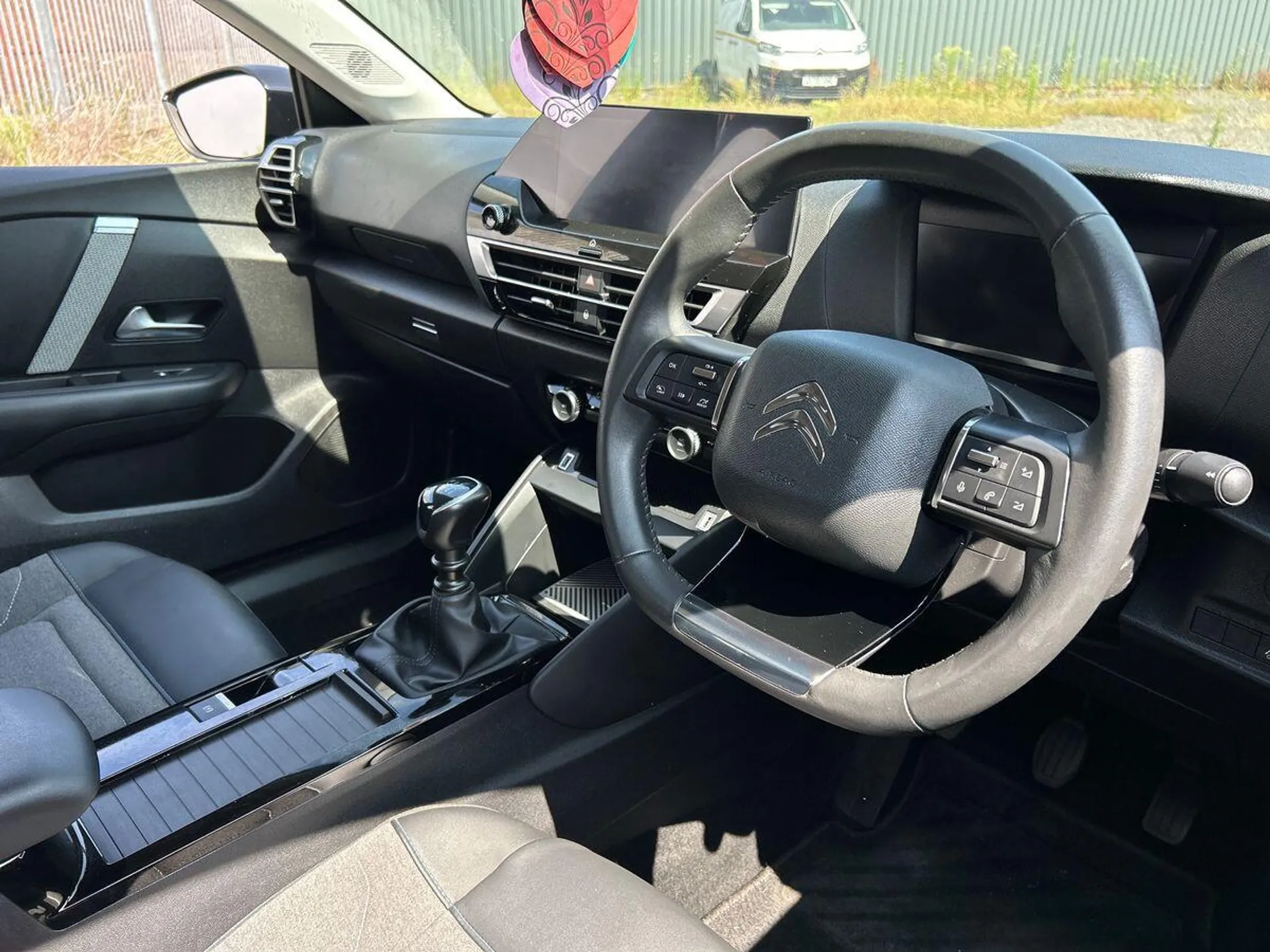 2022 Citroen C4 thumbnail 14