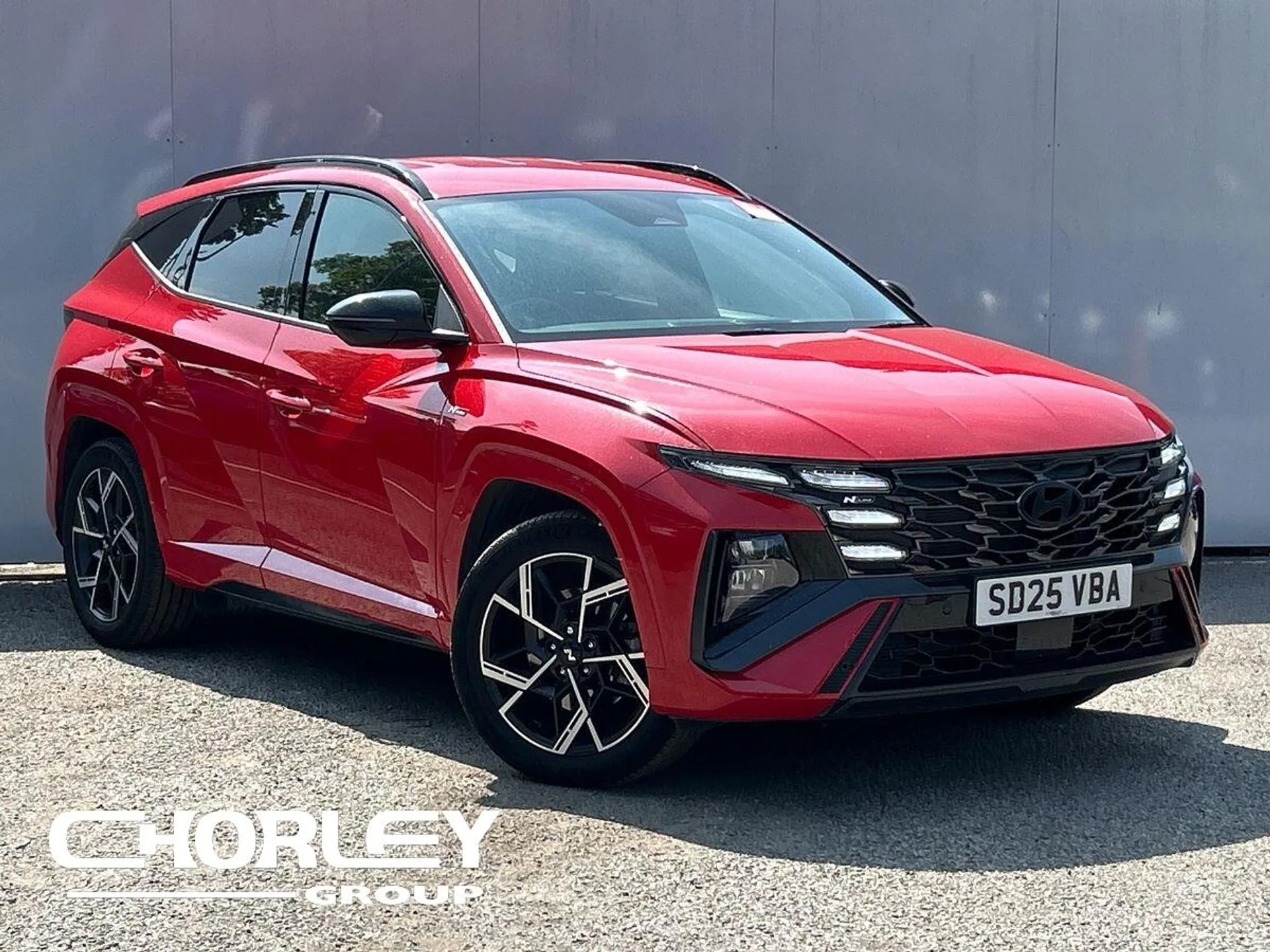 2025 Hyundai Tucson — photo 1 of 5