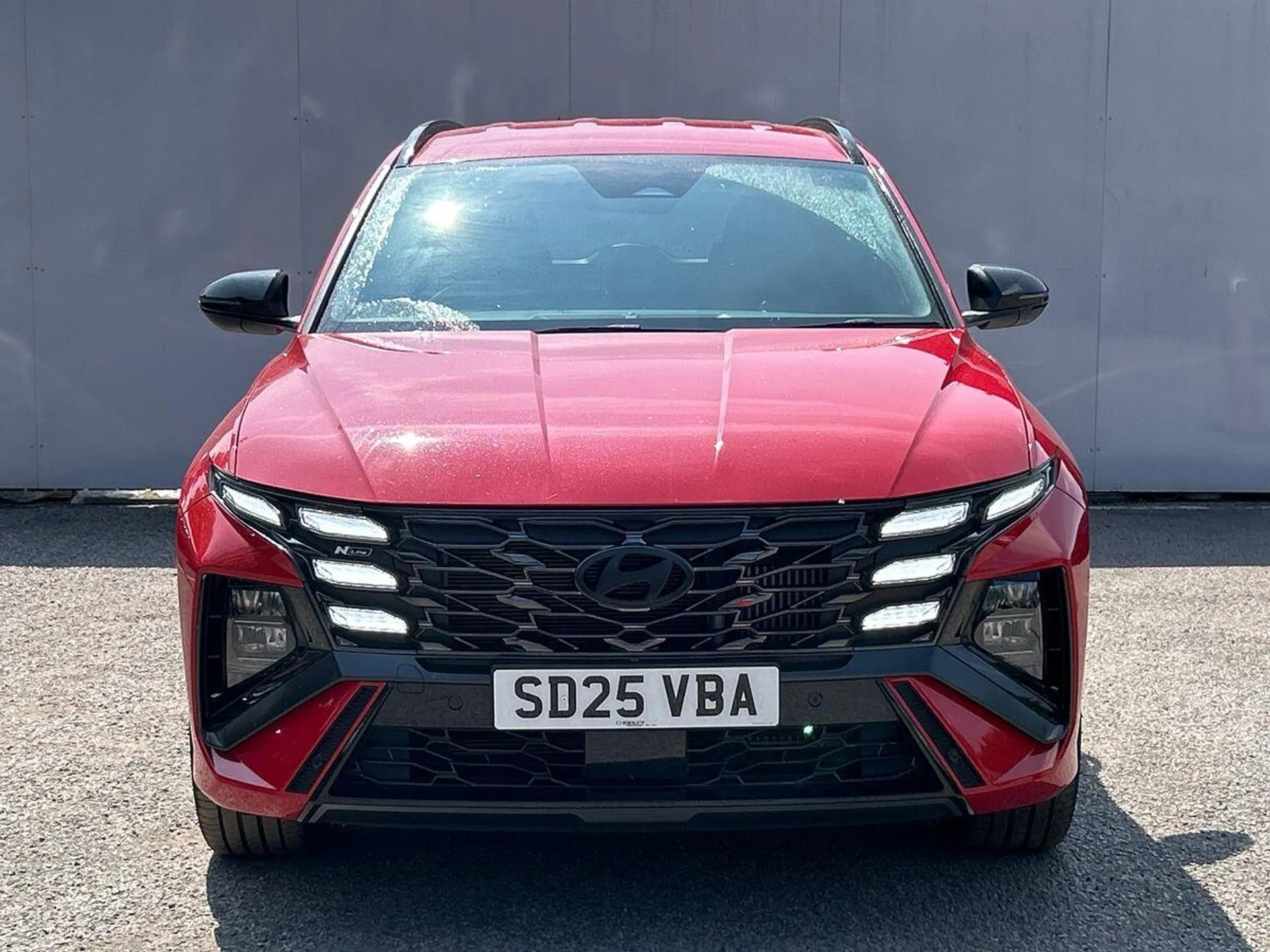 2025 Hyundai Tucson thumbnail 4