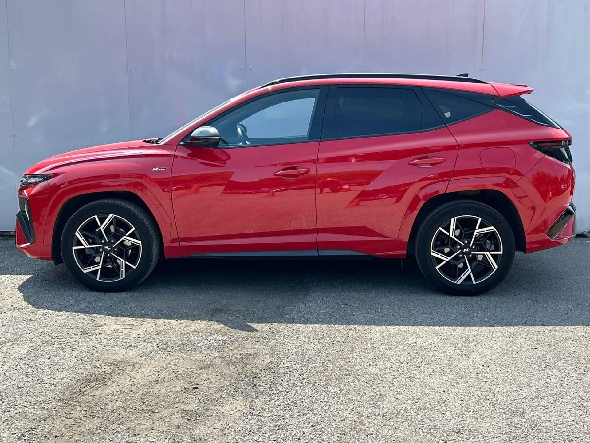 2025 Hyundai Tucson thumbnail 6