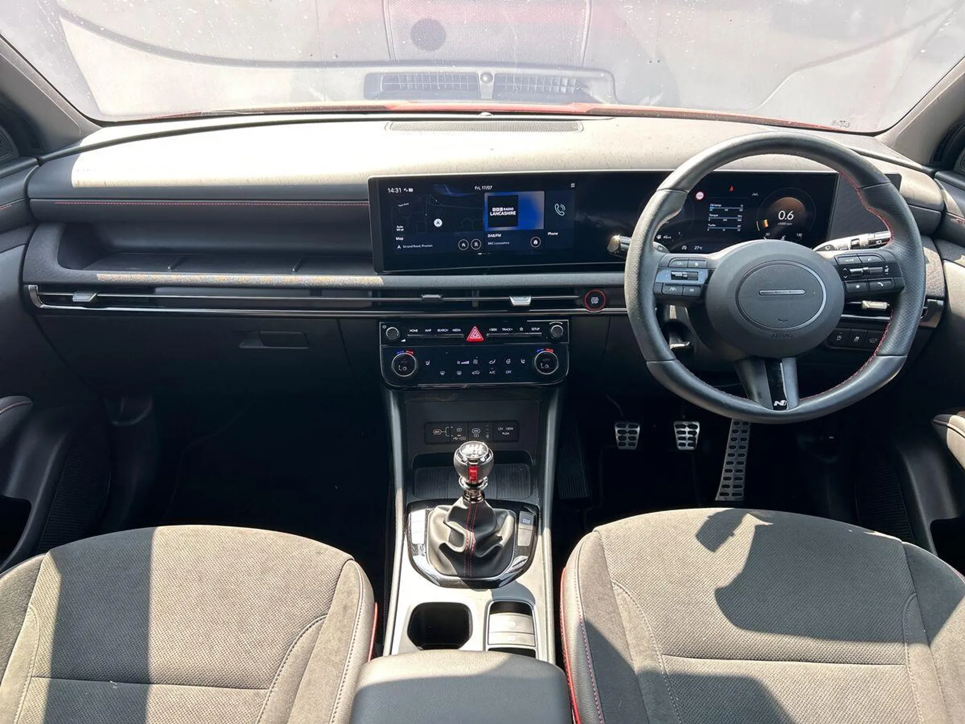 2025 Hyundai Tucson thumbnail 7