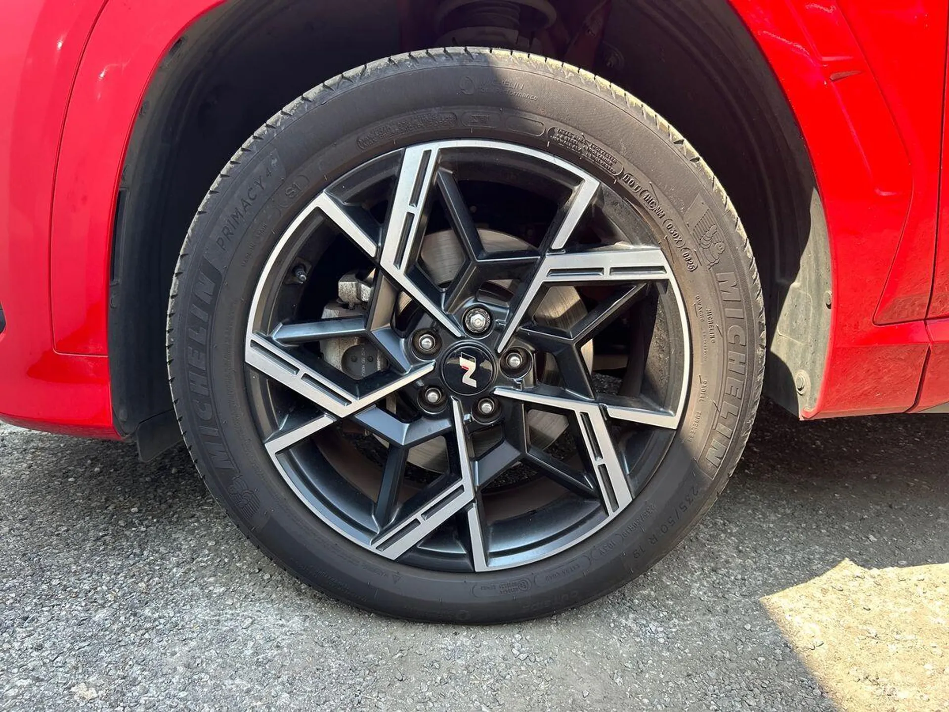 2025 Hyundai Tucson thumbnail 10