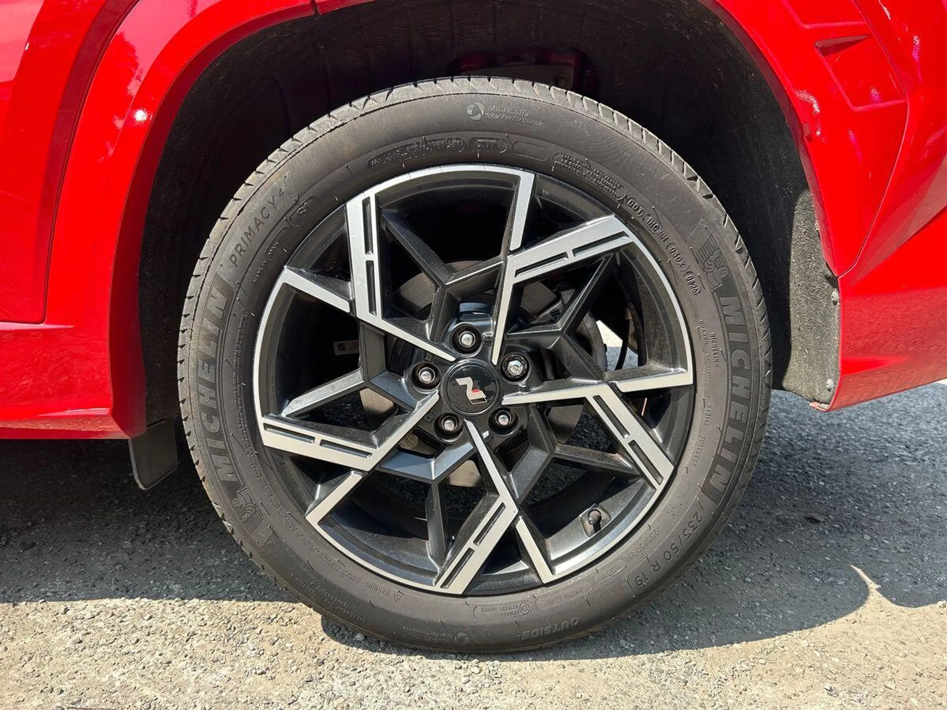 2025 Hyundai Tucson thumbnail 11