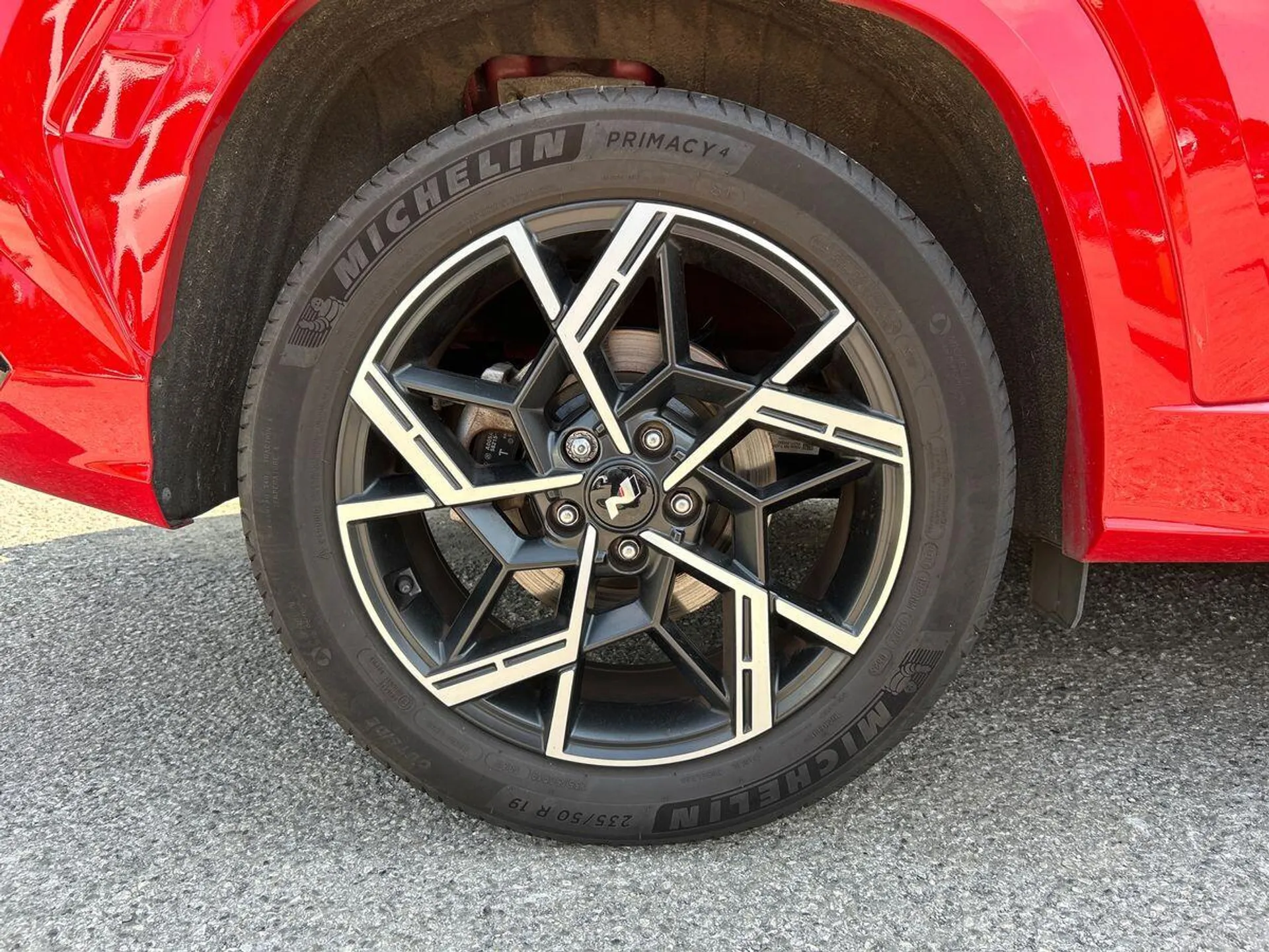 2025 Hyundai Tucson thumbnail 12