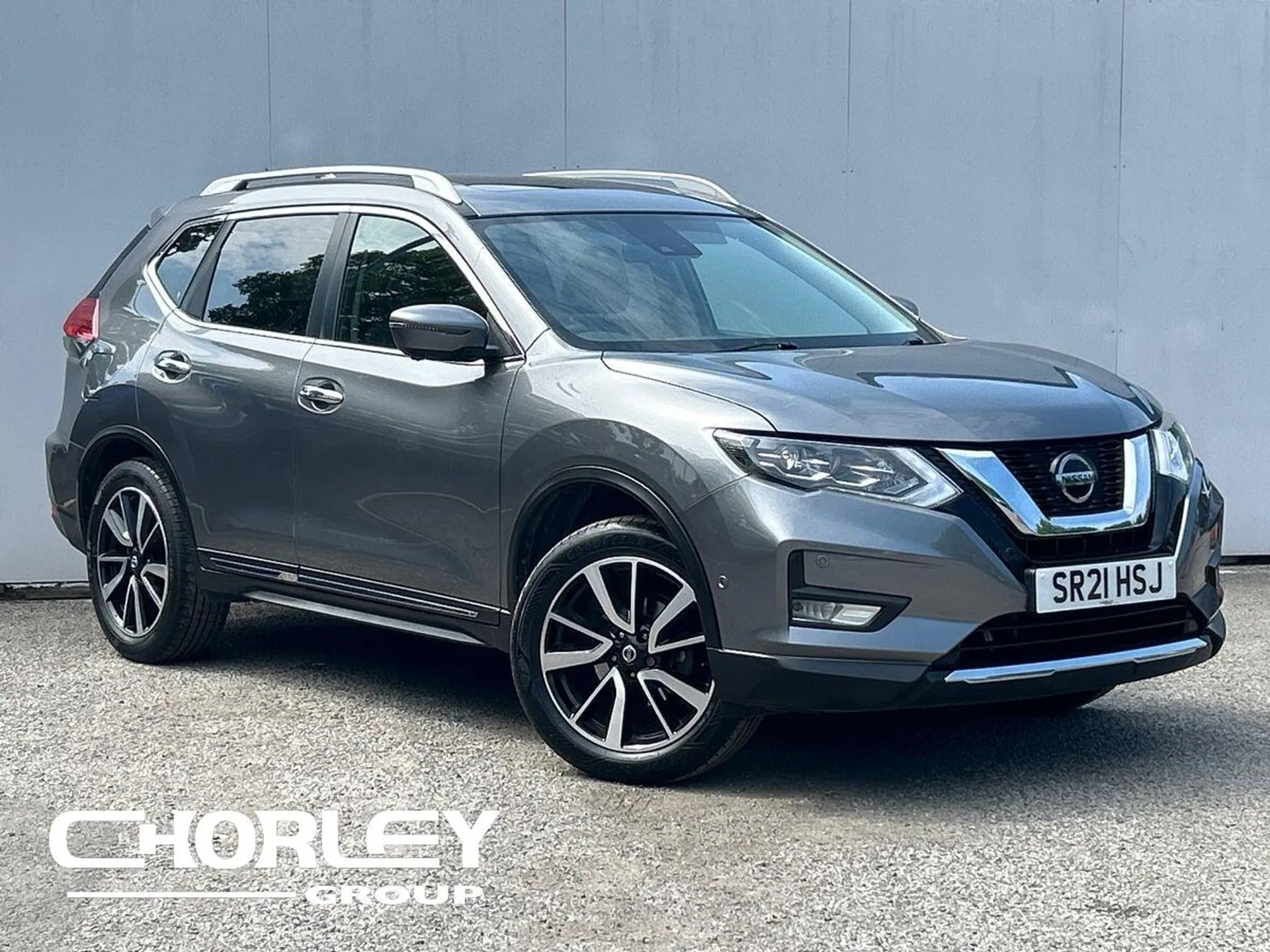 2021 Nissan X-Trail — photo 1 of 5