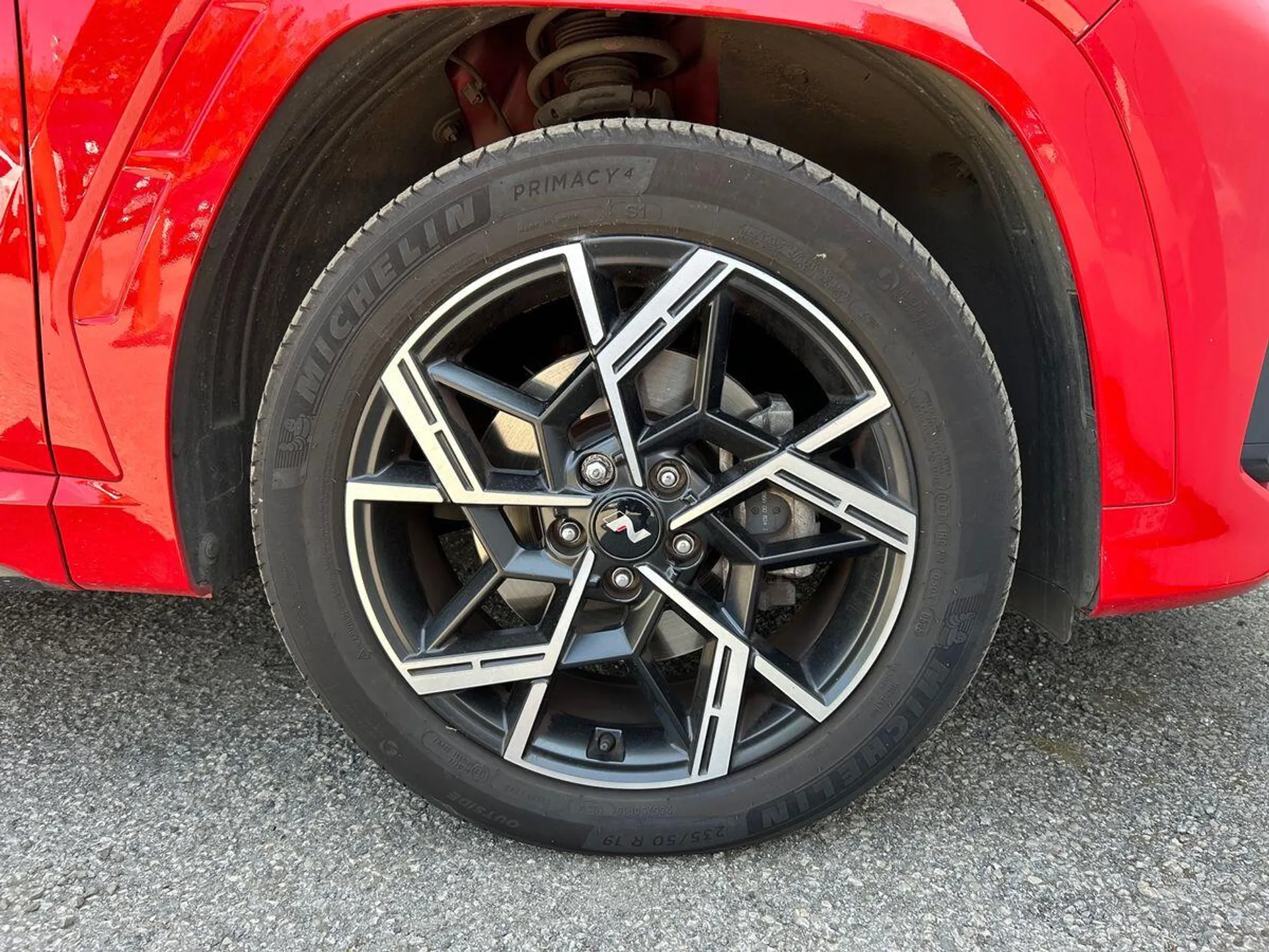 2025 Hyundai Tucson thumbnail 13