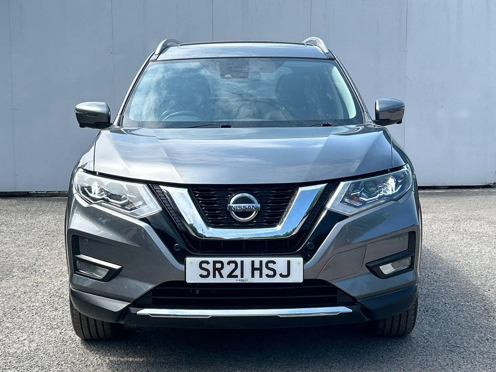 2021 Nissan X-Trail thumbnail 4