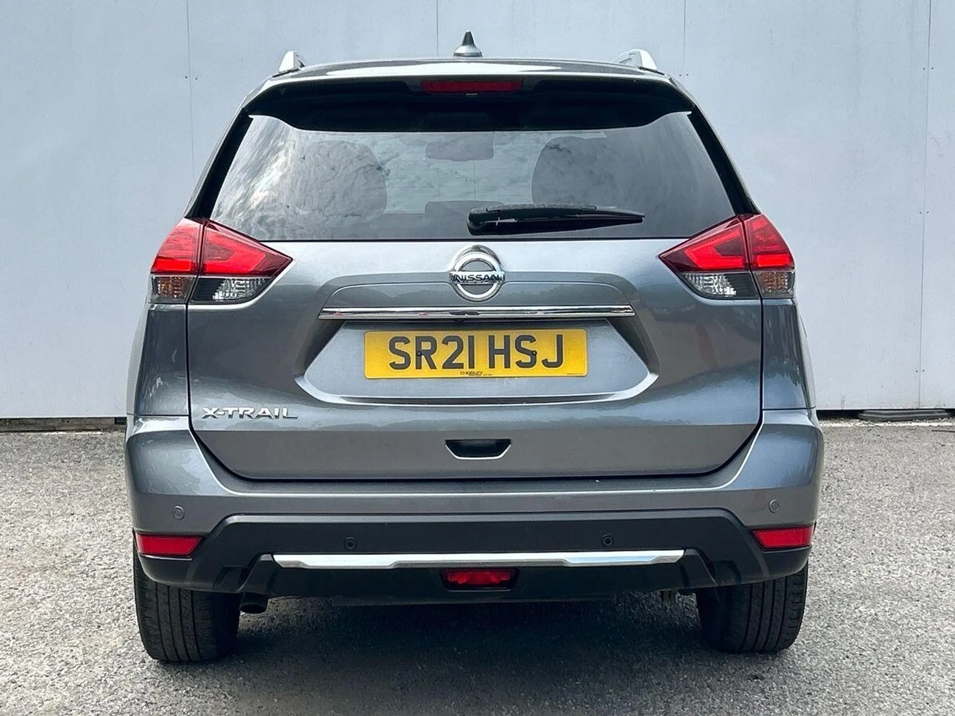 2021 Nissan X-Trail thumbnail 5