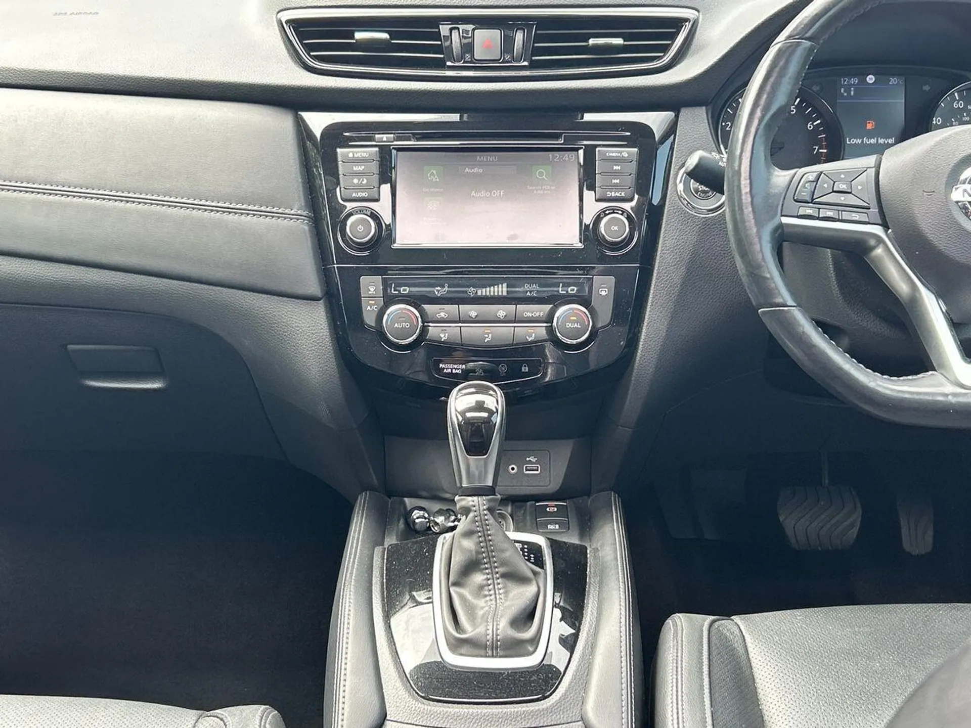 2021 Nissan X-Trail thumbnail 9
