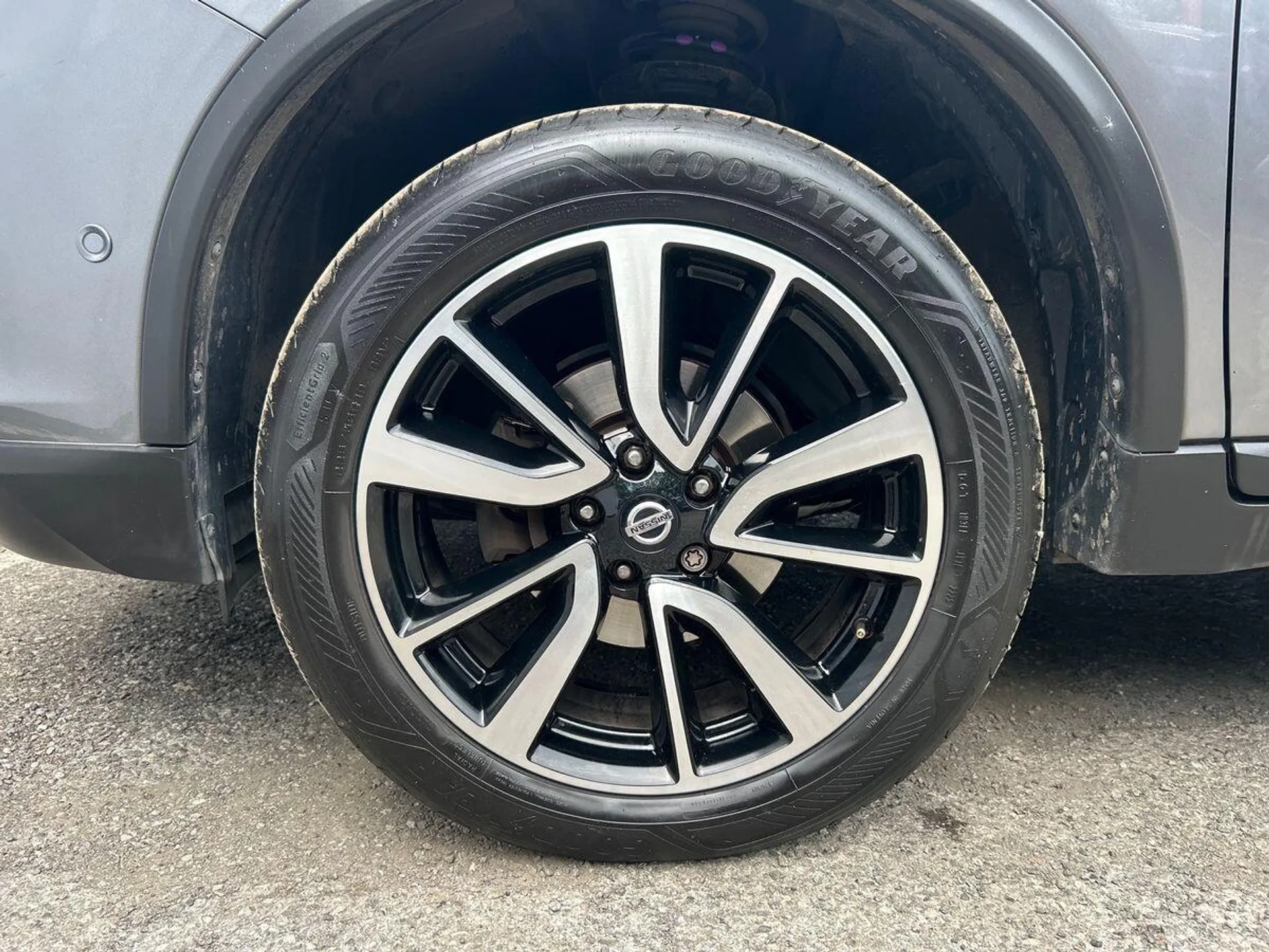2021 Nissan X-Trail thumbnail 10