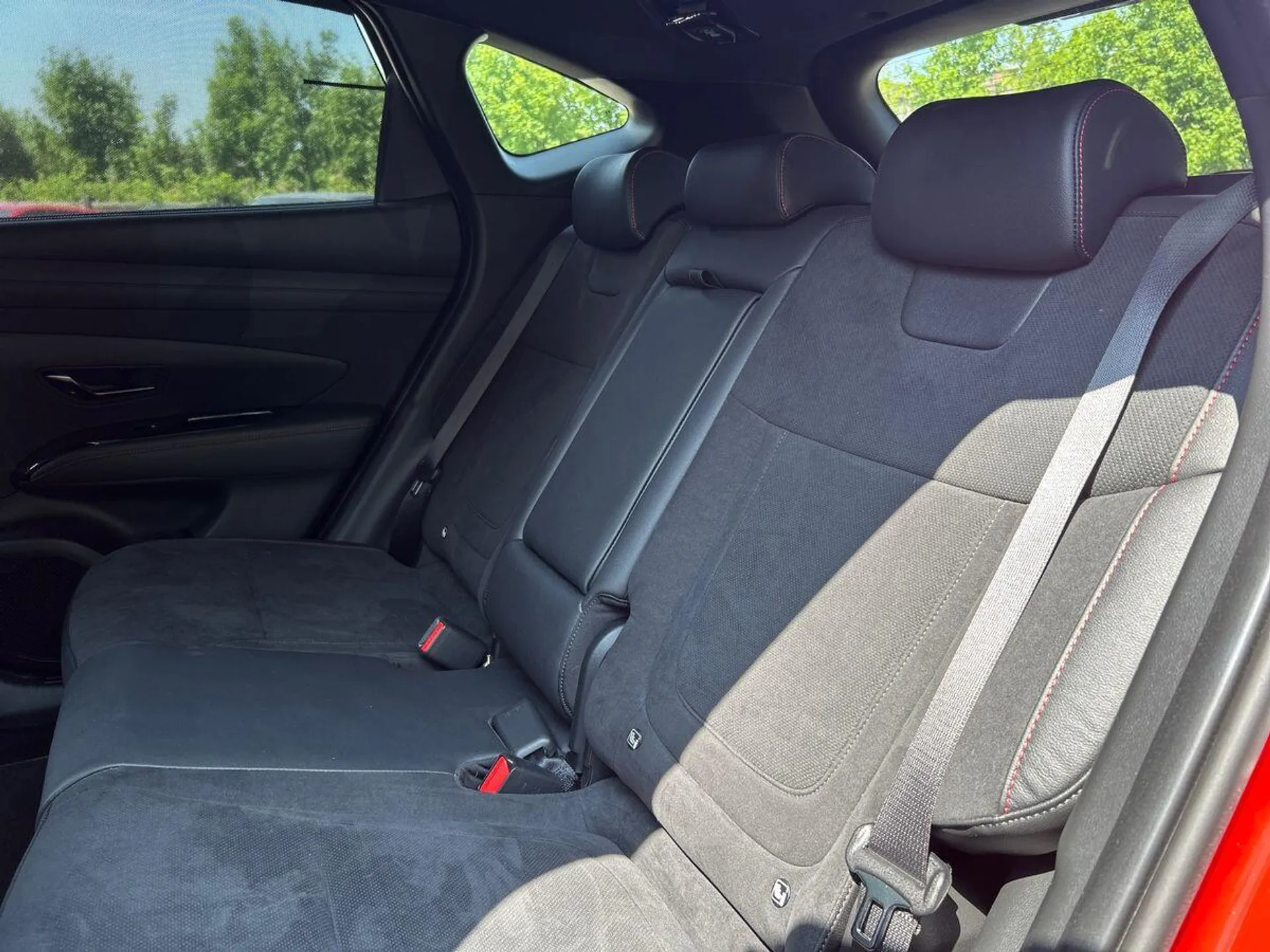 2025 Hyundai Tucson thumbnail 20