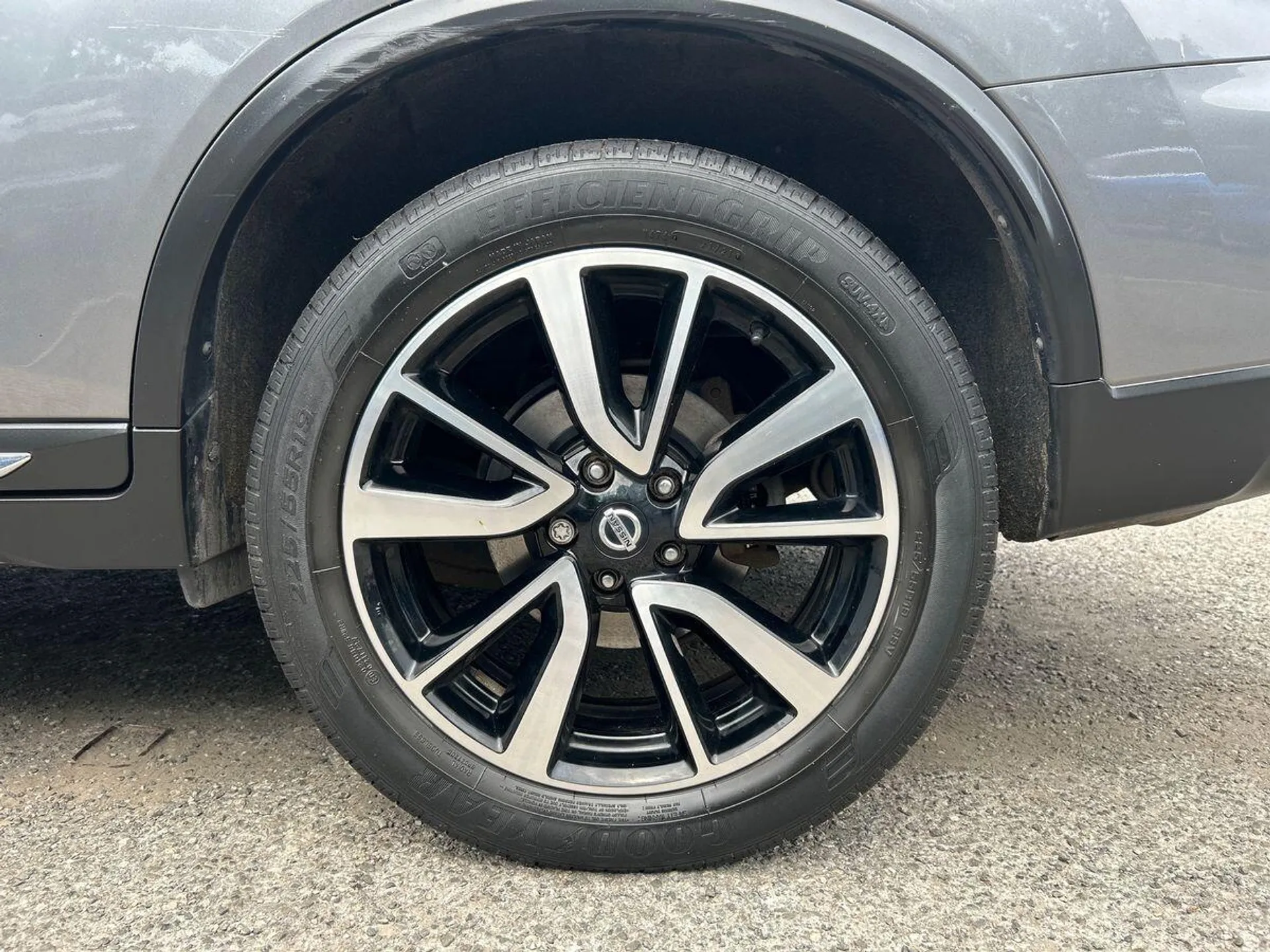 2021 Nissan X-Trail thumbnail 11